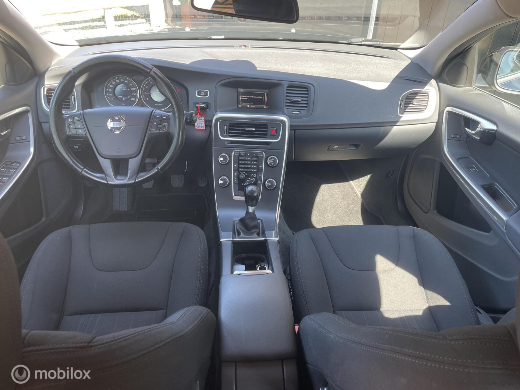 Foto van Volvo V60