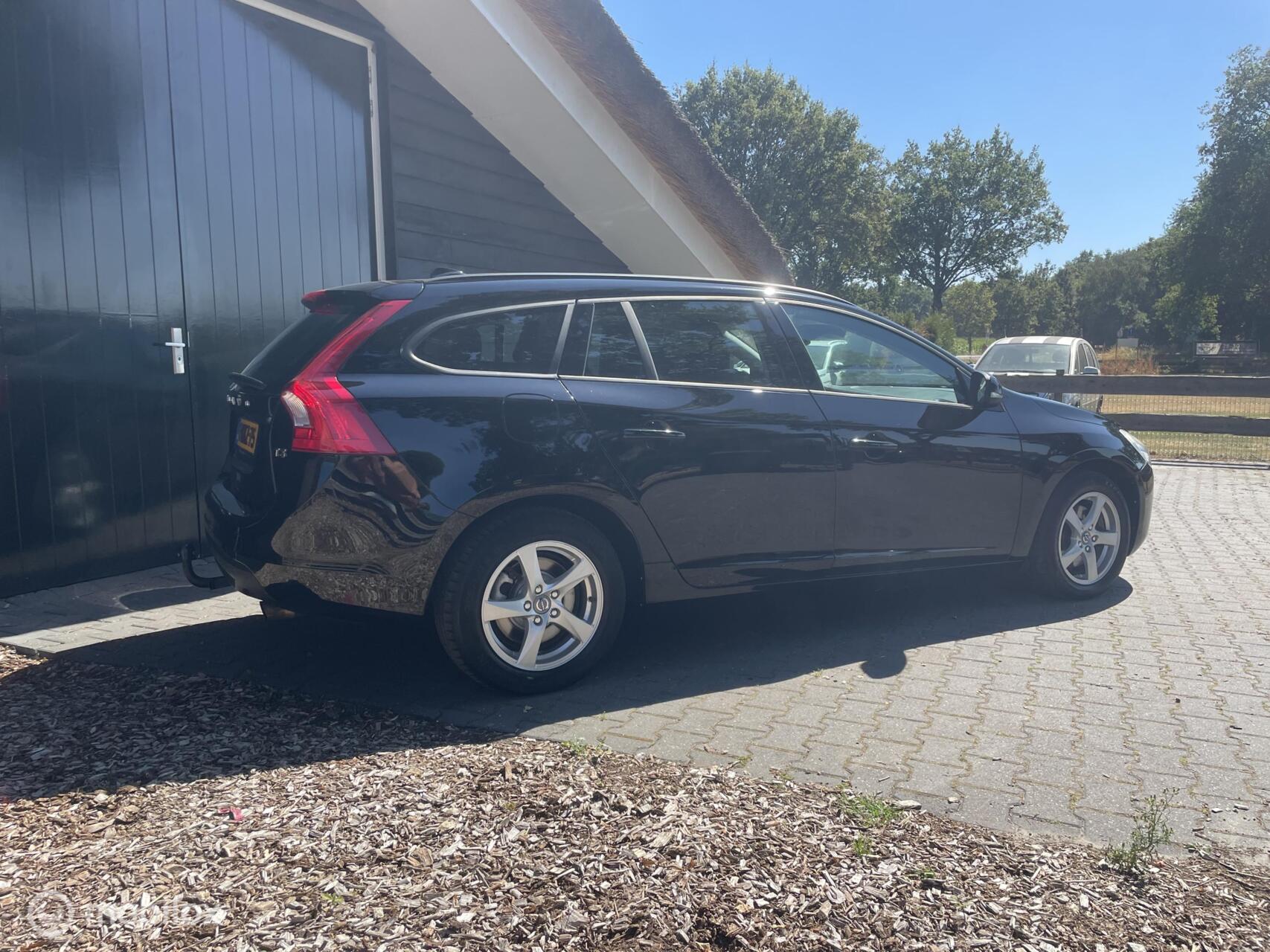 Foto van Volvo V60