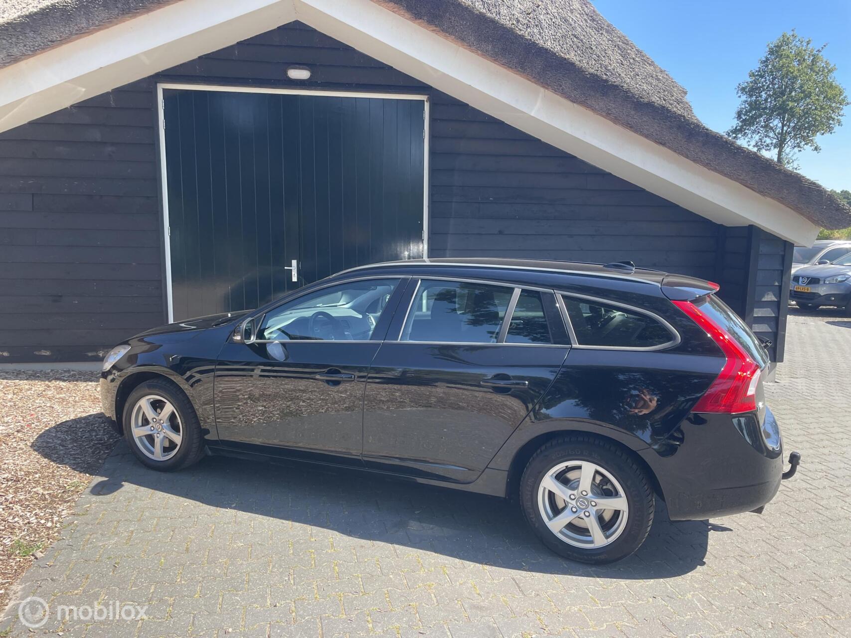 Foto van Volvo V60
