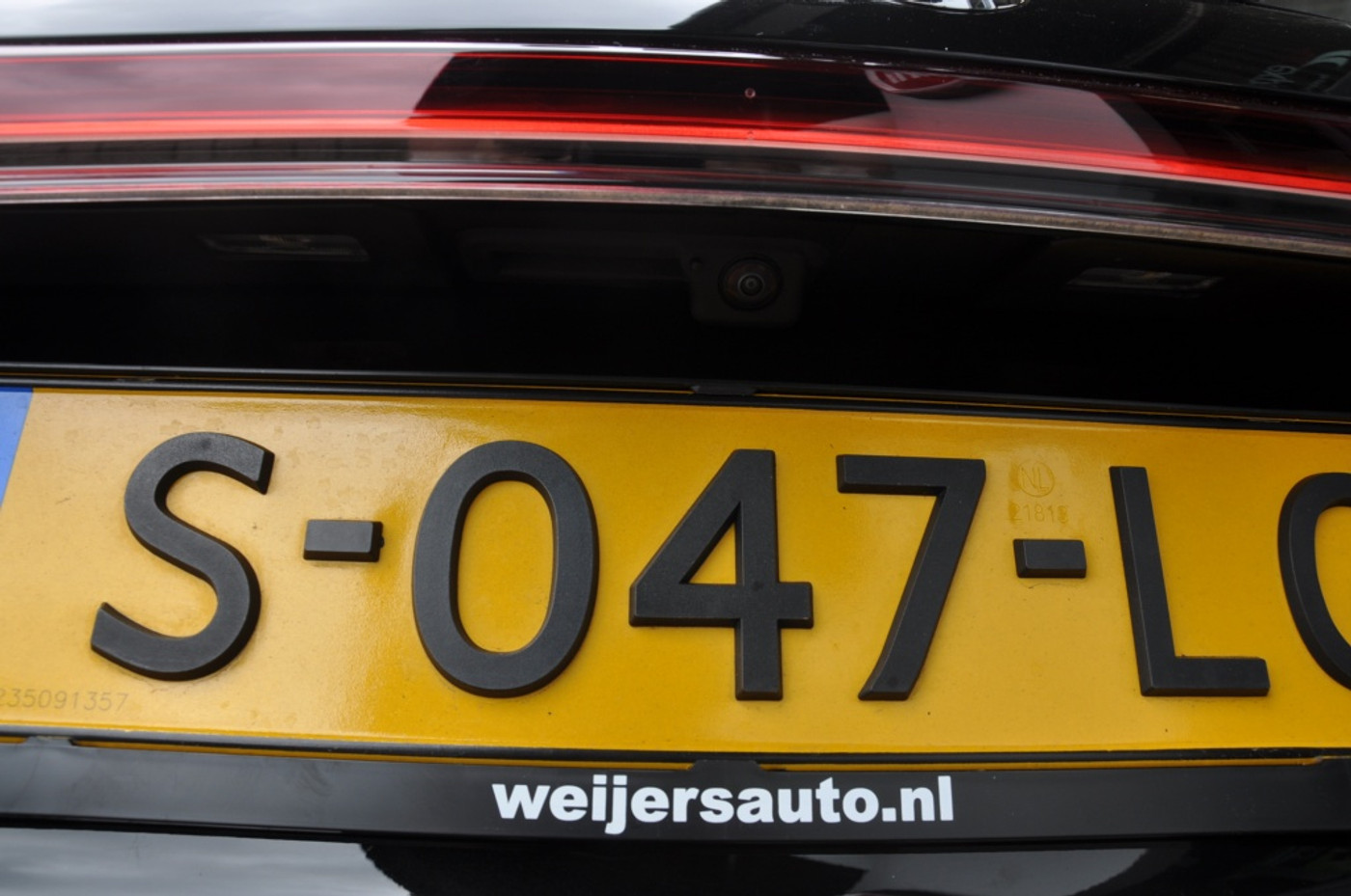 Foto van Audi Q4 40 E-tron