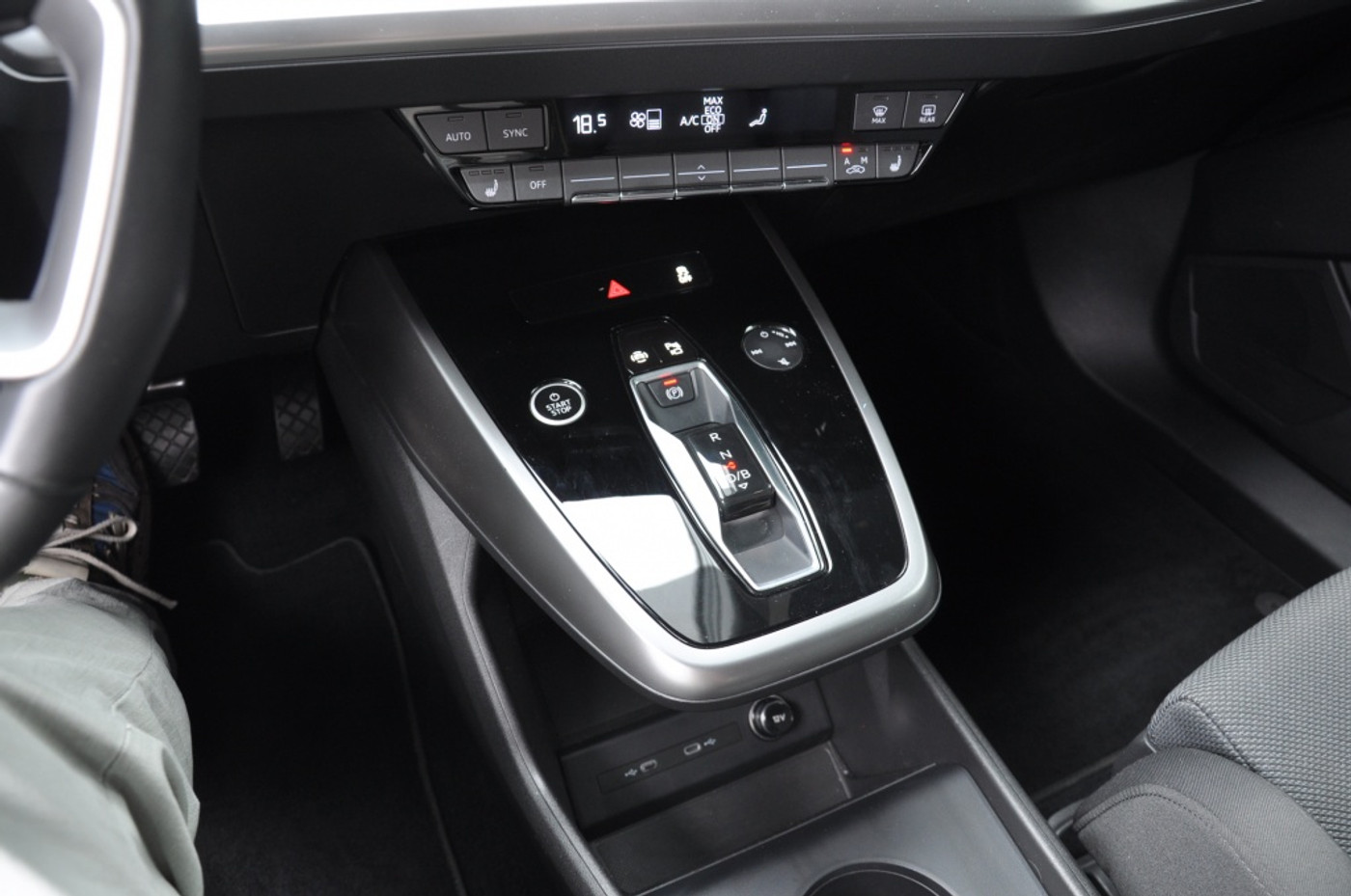 Foto van Audi Q4 40 E-tron