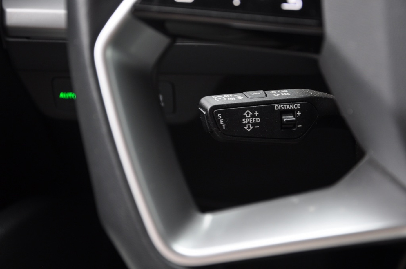 Foto van Audi Q4 40 E-tron