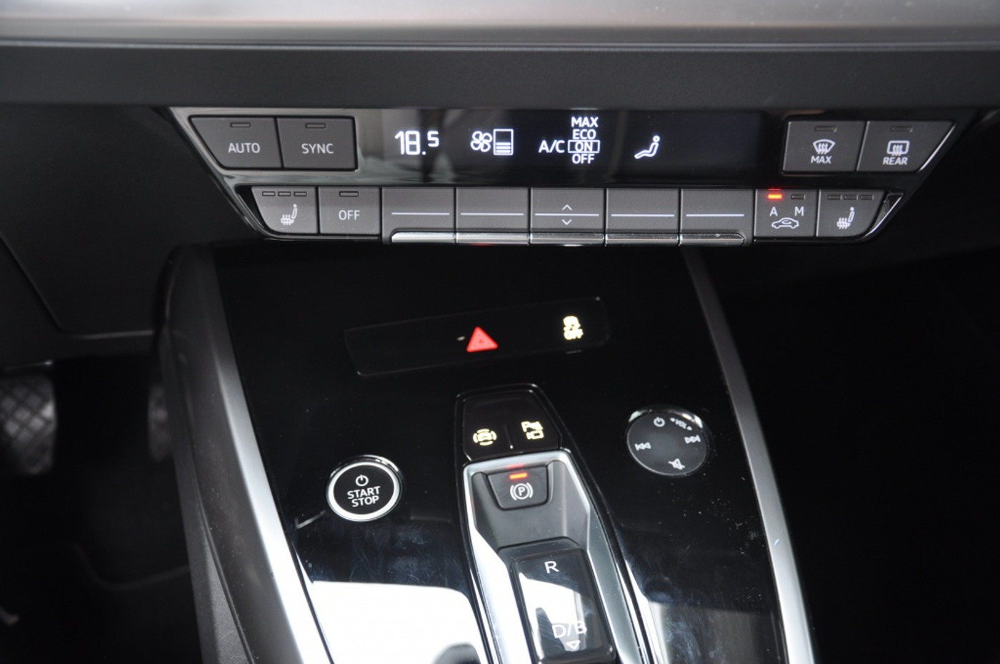 Foto van Audi Q4 40 E-tron