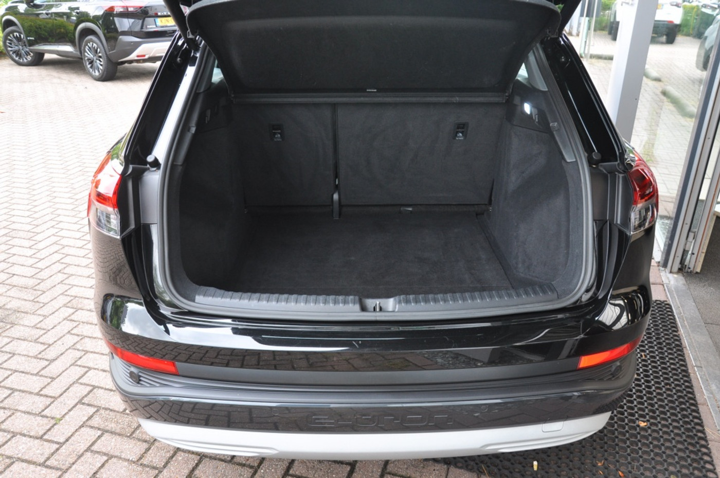 Foto van Audi Q4 40 E-tron