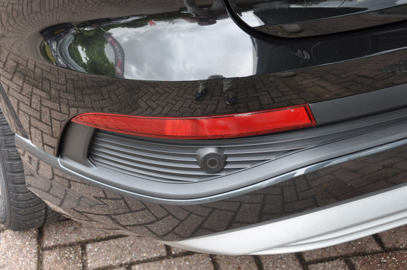 Foto van Audi Q4 40 E-tron