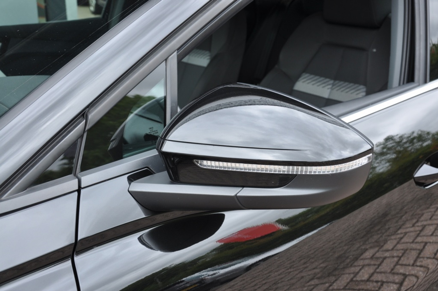 Foto van Audi Q4 40 E-tron