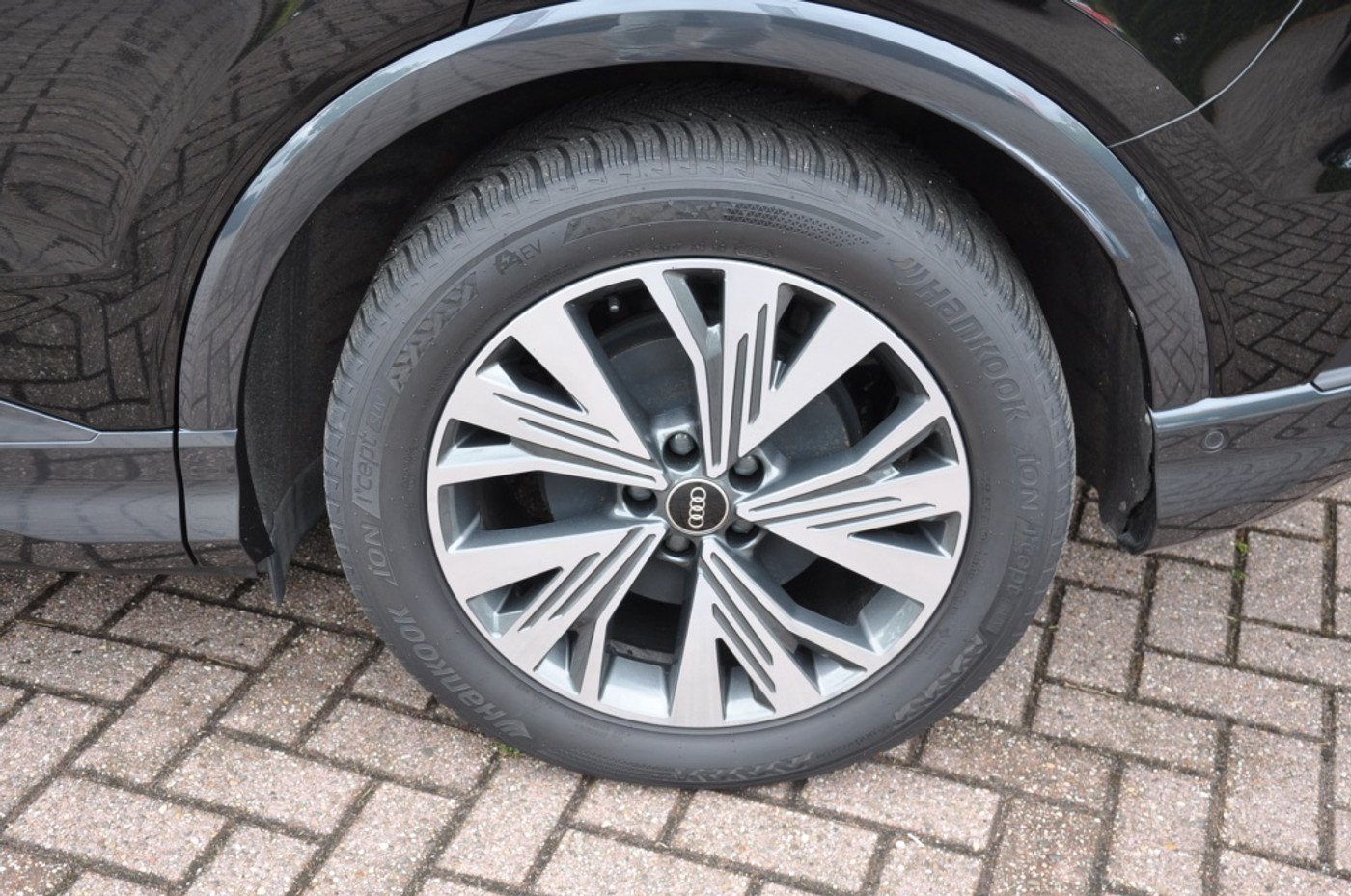 Foto van Audi Q4 40 E-tron