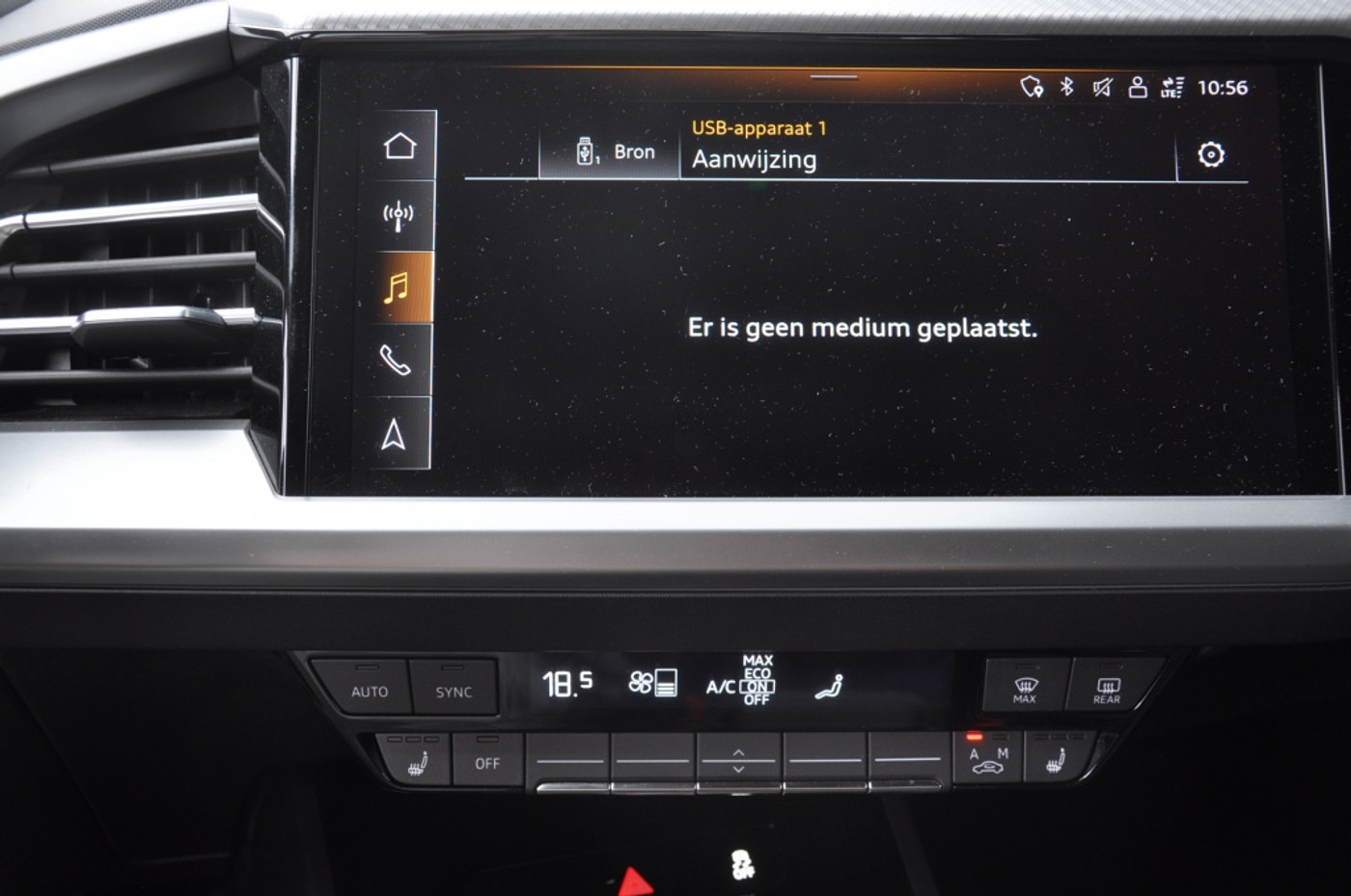 Foto van Audi Q4 40 E-tron