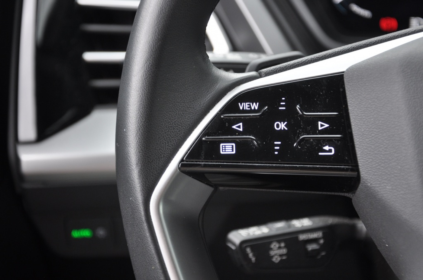 Foto van Audi Q4 40 E-tron