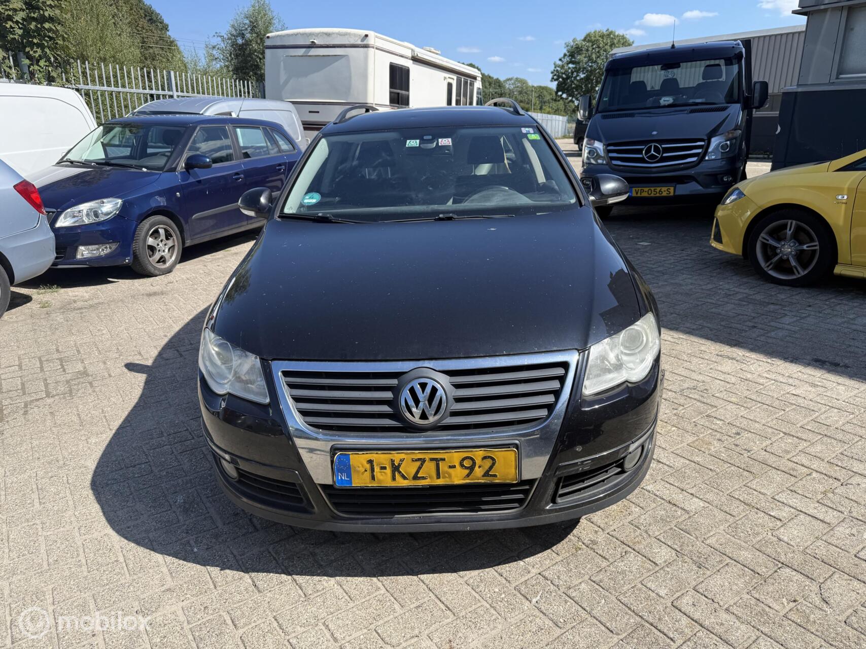 Foto van Volkswagen Passat