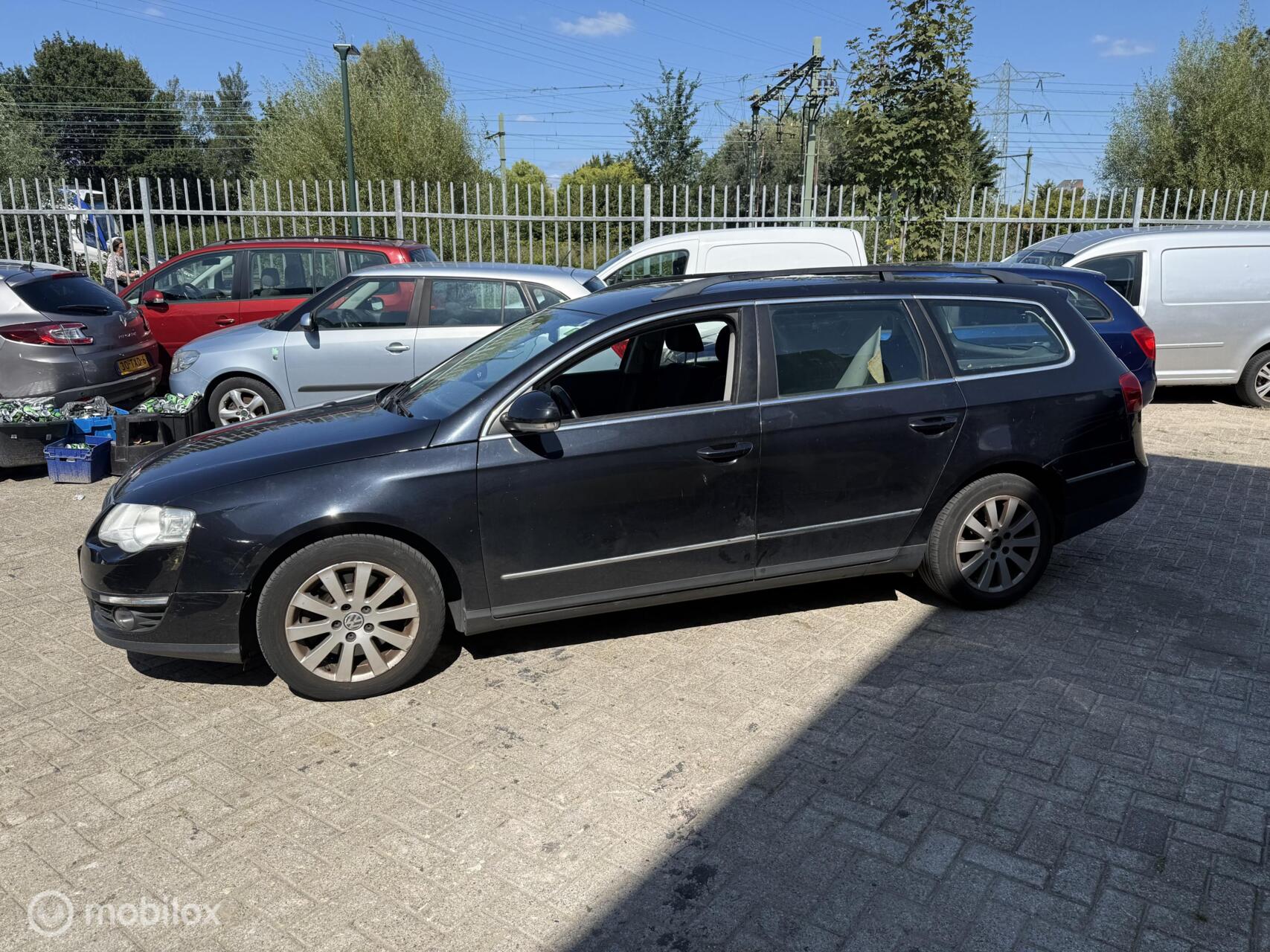 Foto van Volkswagen Passat