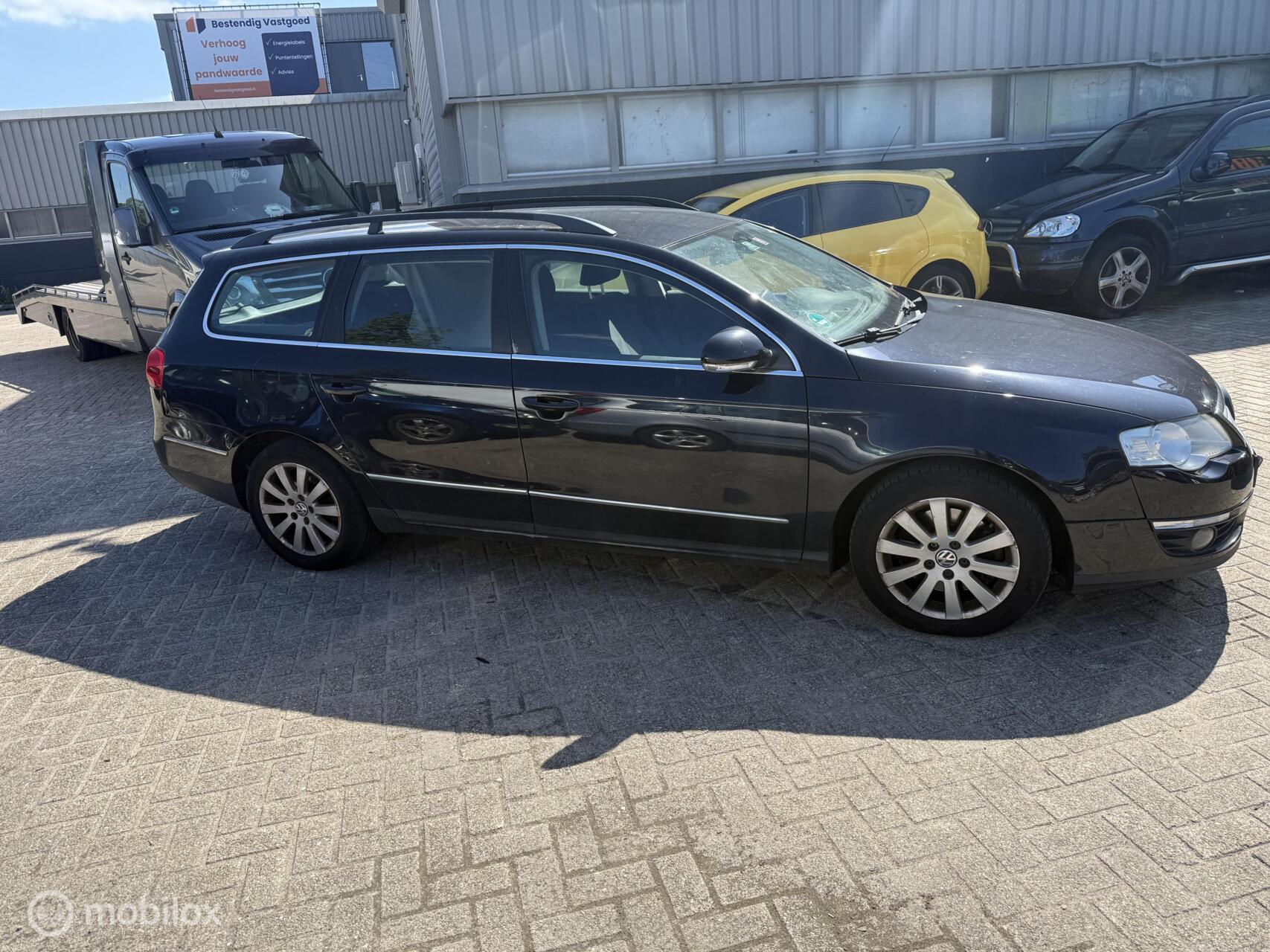 Foto van Volkswagen Passat