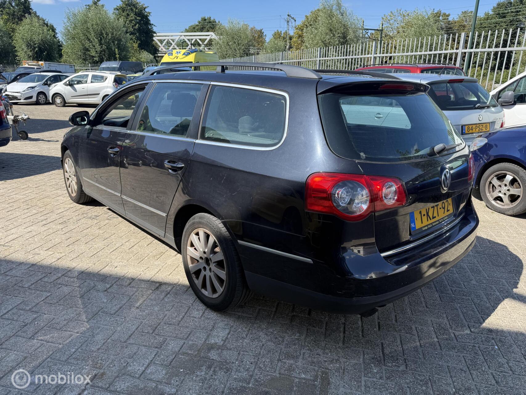 Foto van Volkswagen Passat