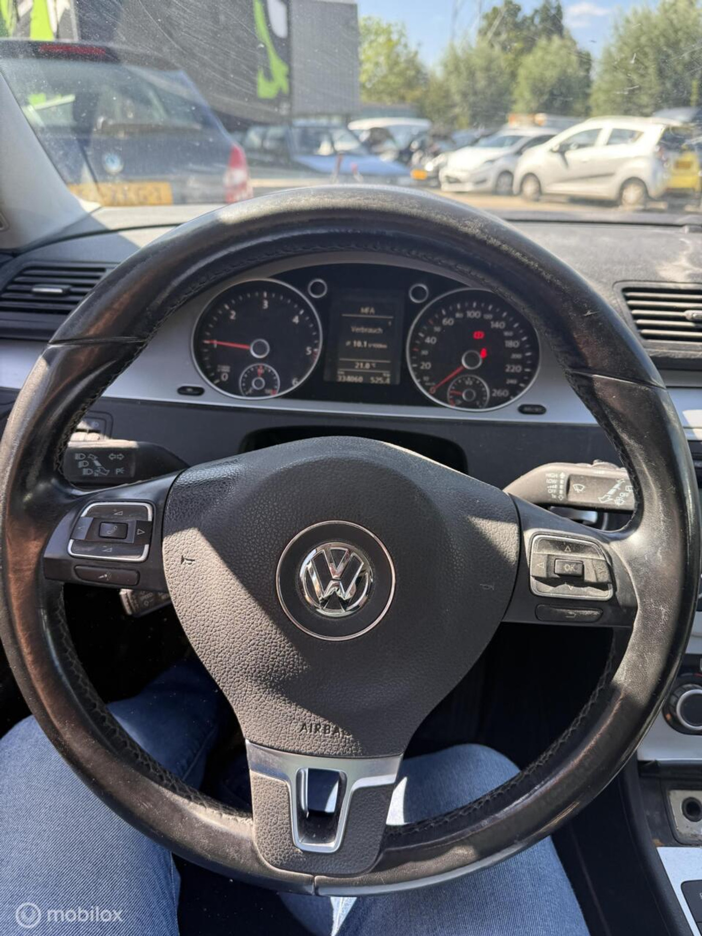 Foto van Volkswagen Passat