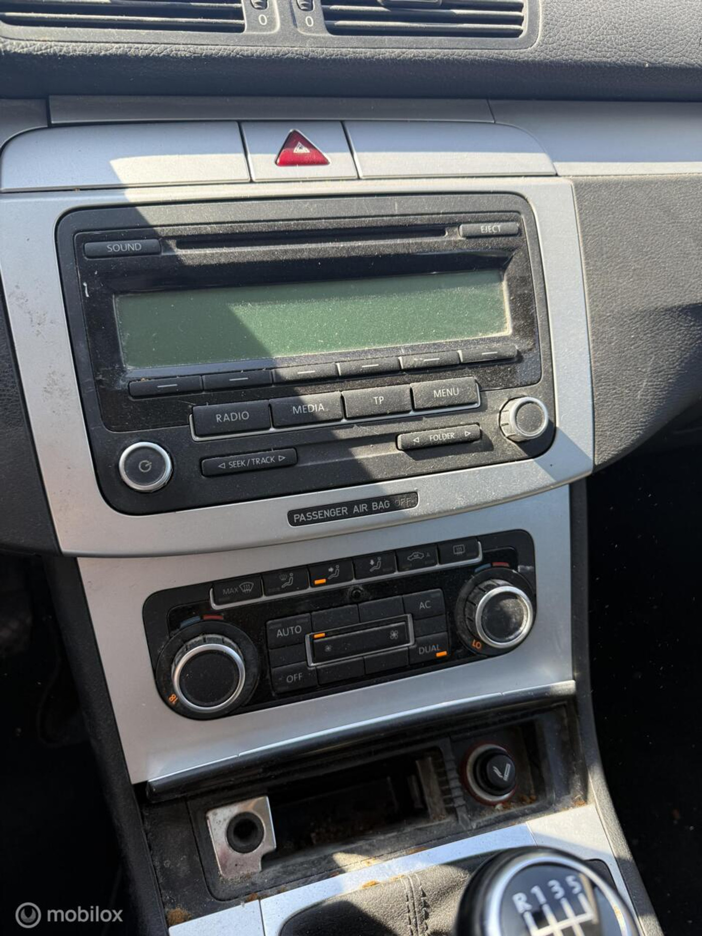 Foto van Volkswagen Passat