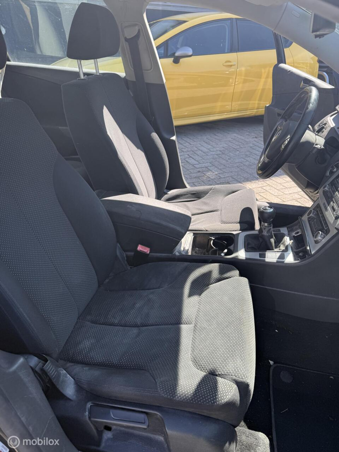 Foto van Volkswagen Passat