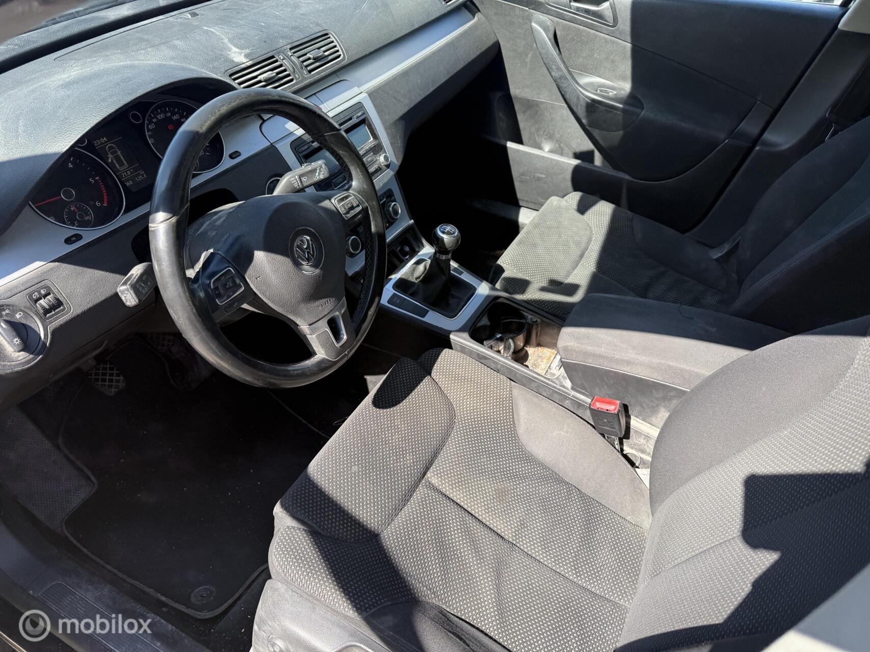 Foto van Volkswagen Passat