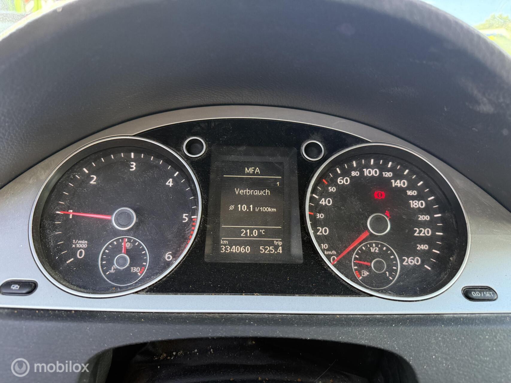 Foto van Volkswagen Passat