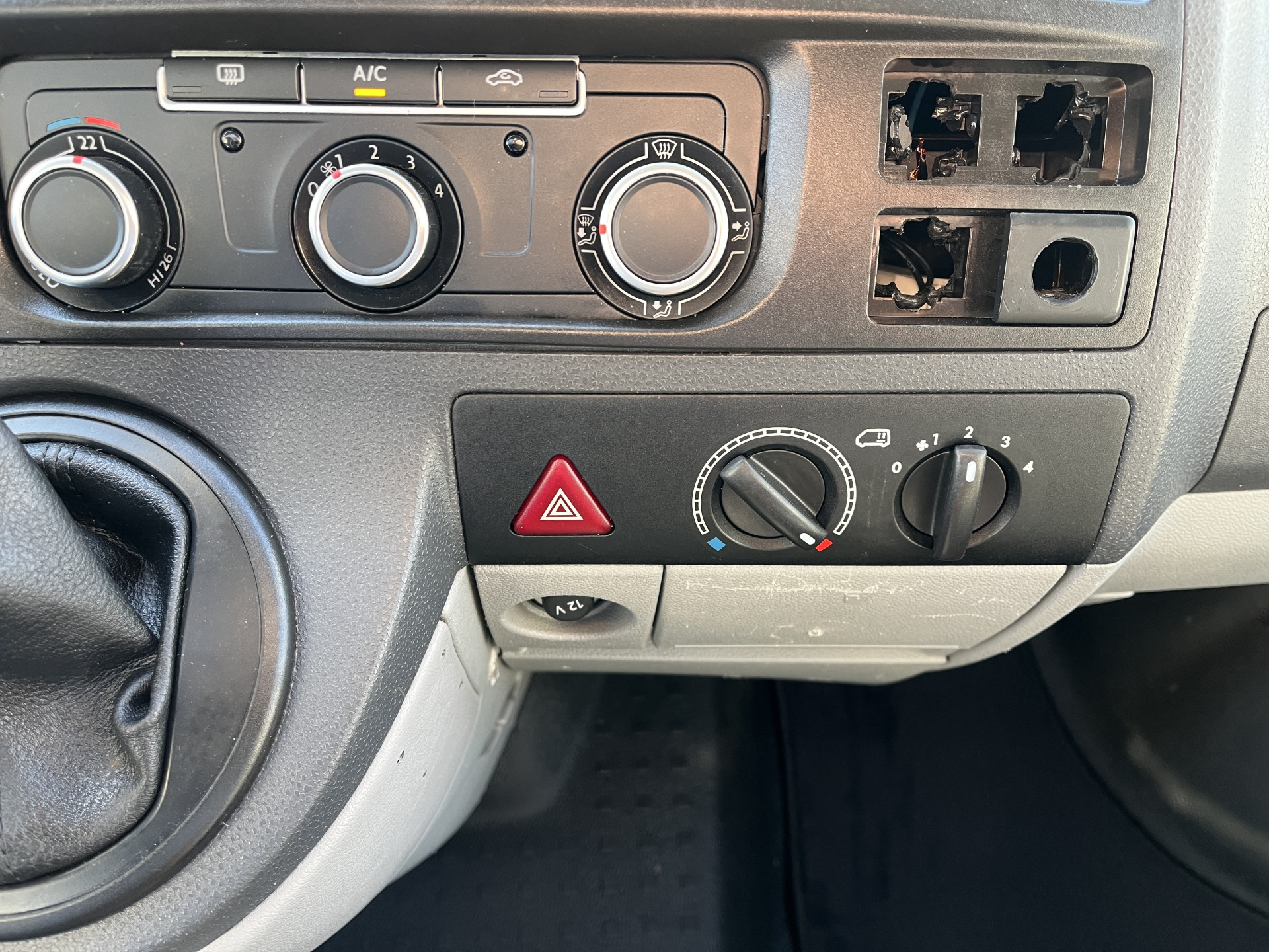 Foto van Volkswagen Kombi