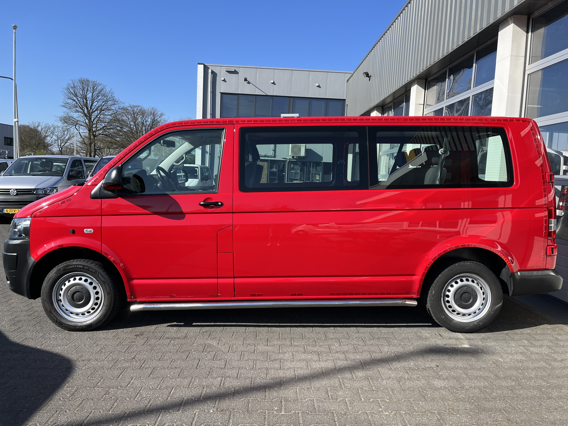 Foto van Volkswagen Kombi