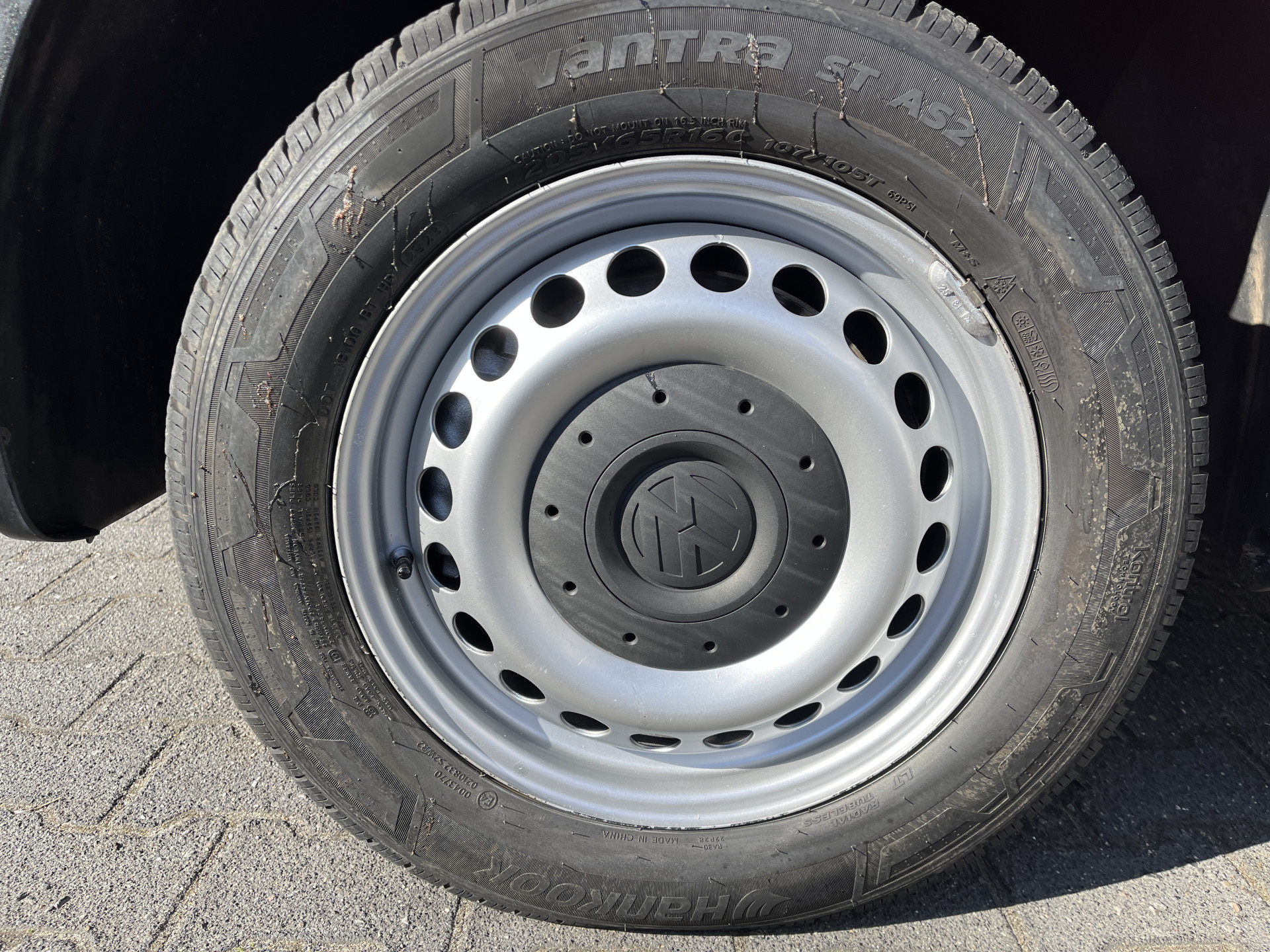 Foto van Volkswagen Kombi