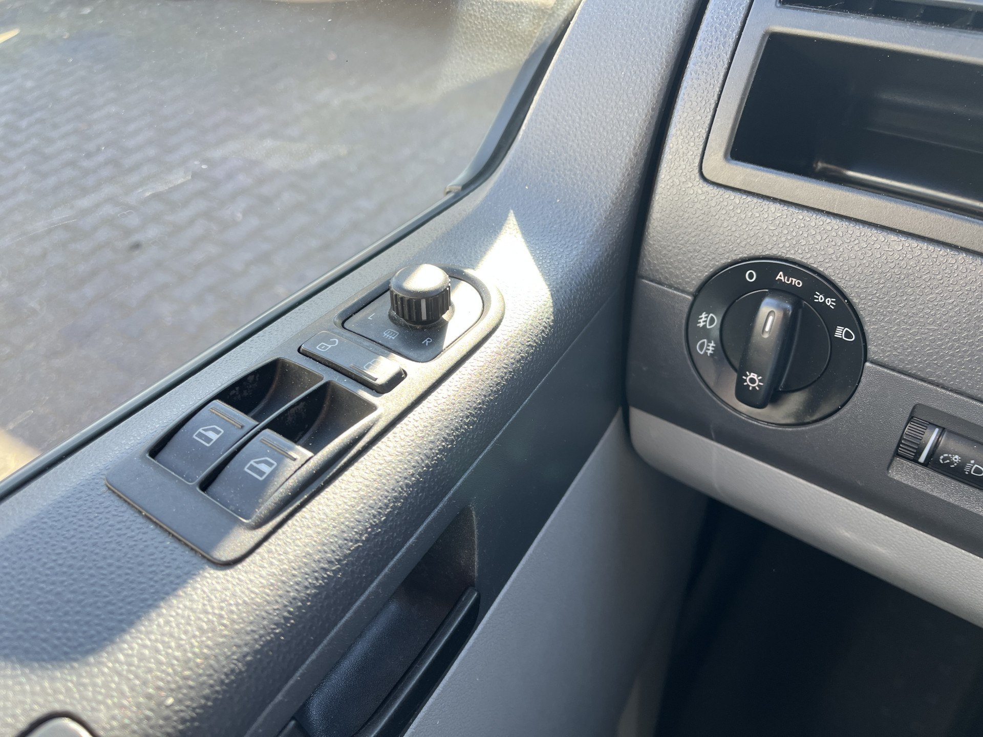 Foto van Volkswagen Kombi