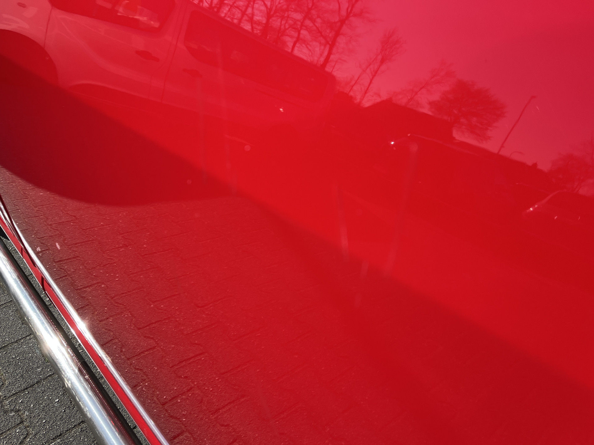 Foto van Volkswagen Kombi
