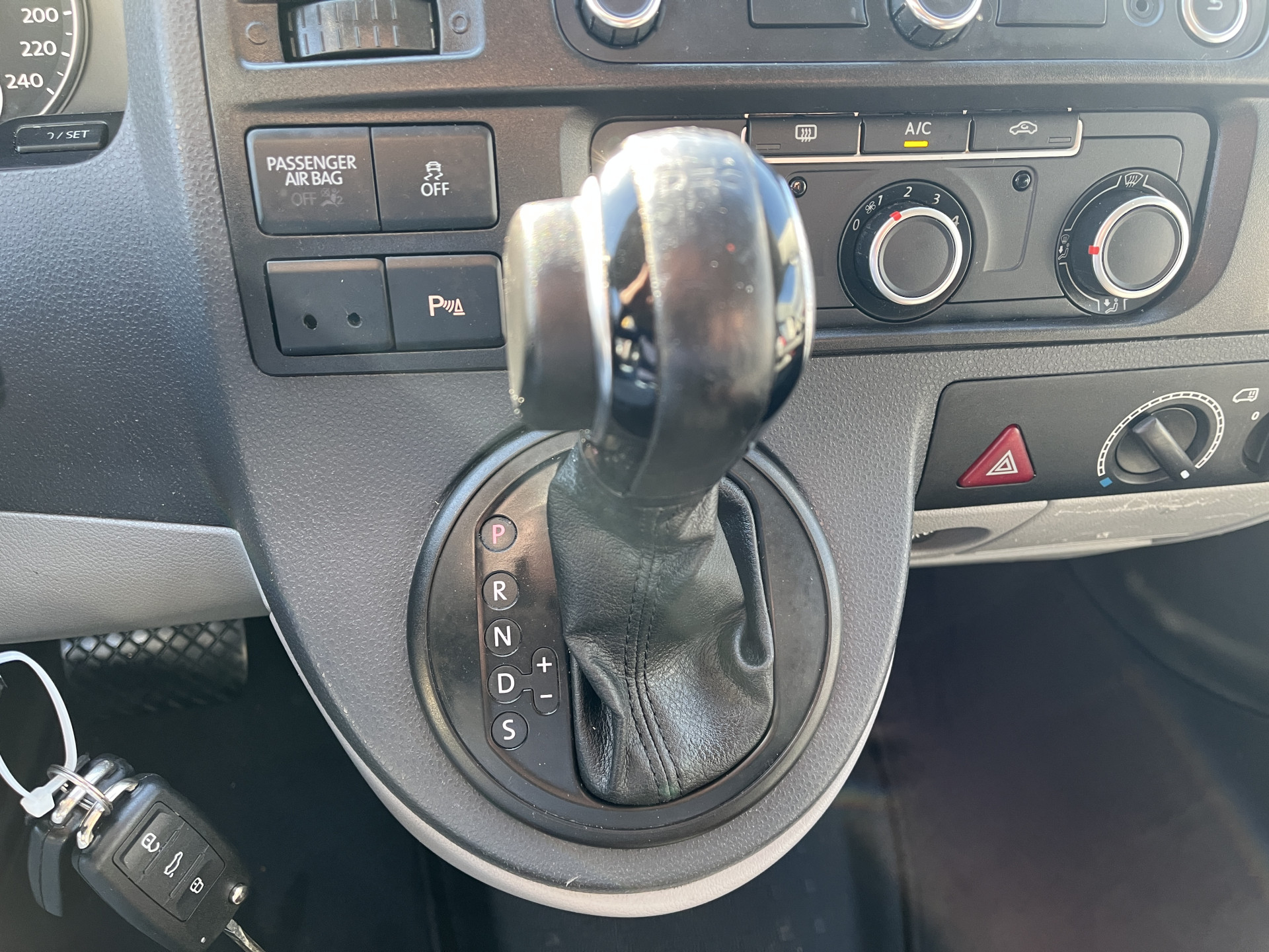 Foto van Volkswagen Kombi