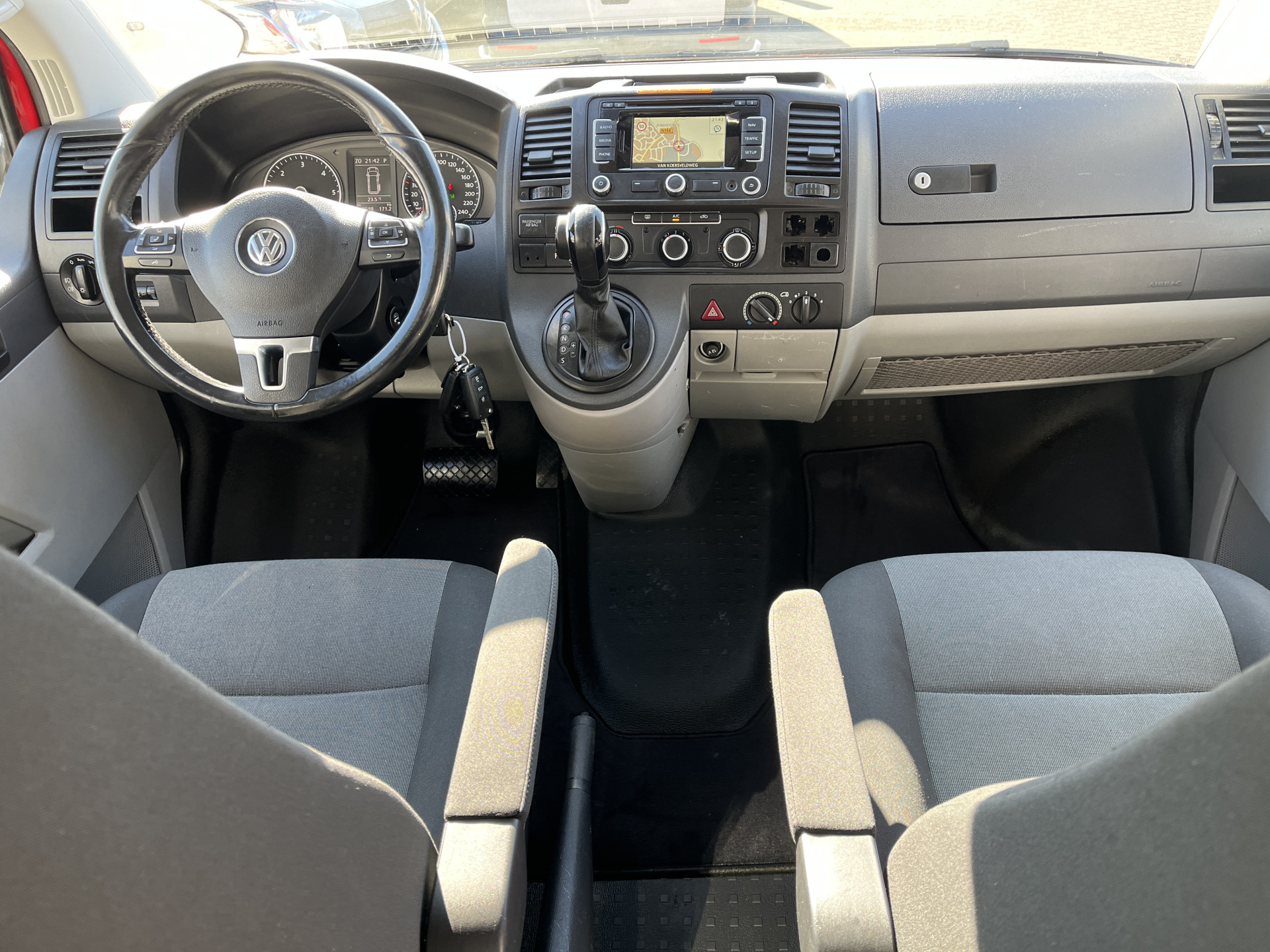 Foto van Volkswagen Kombi
