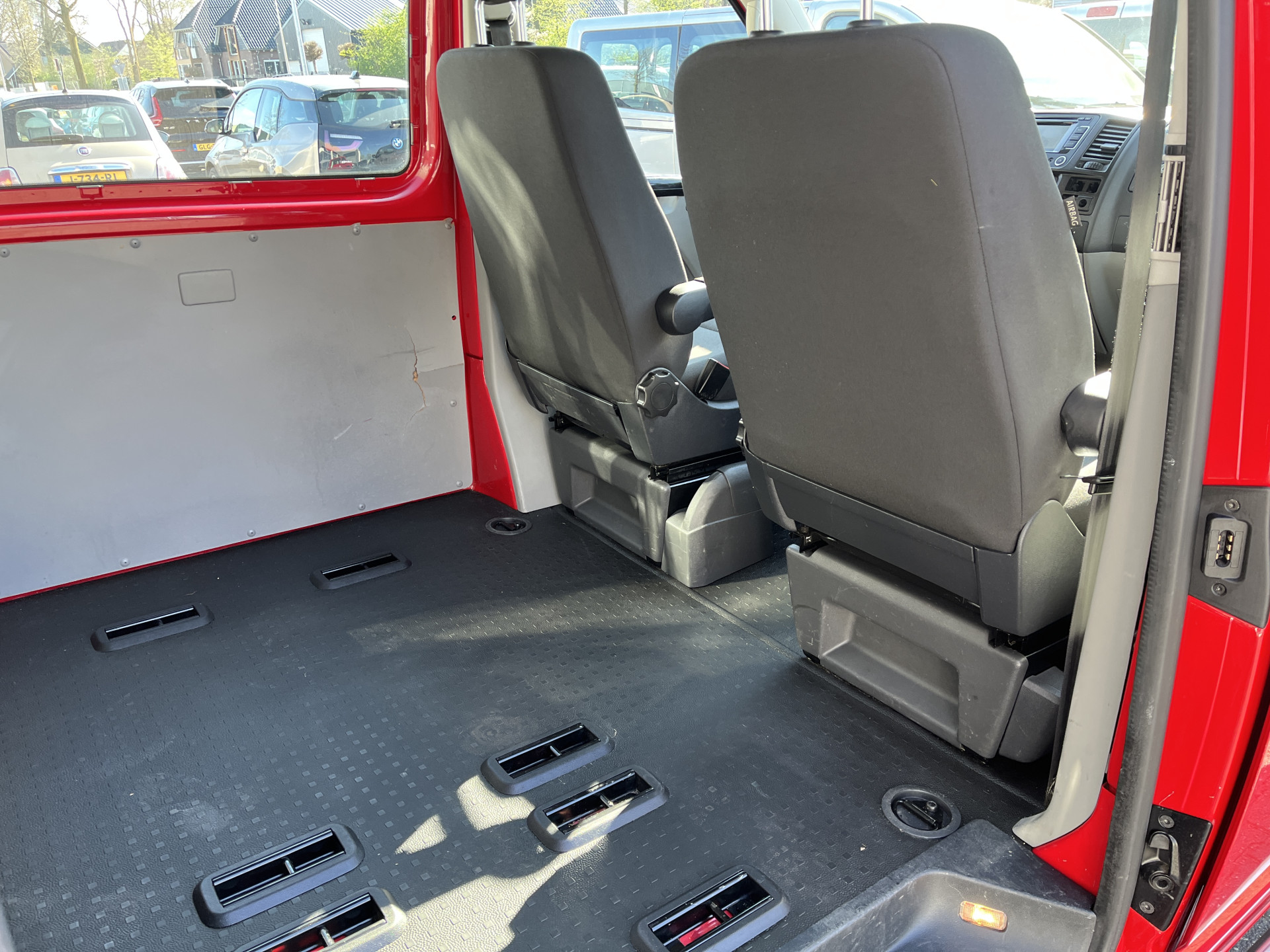 Foto van Volkswagen Kombi
