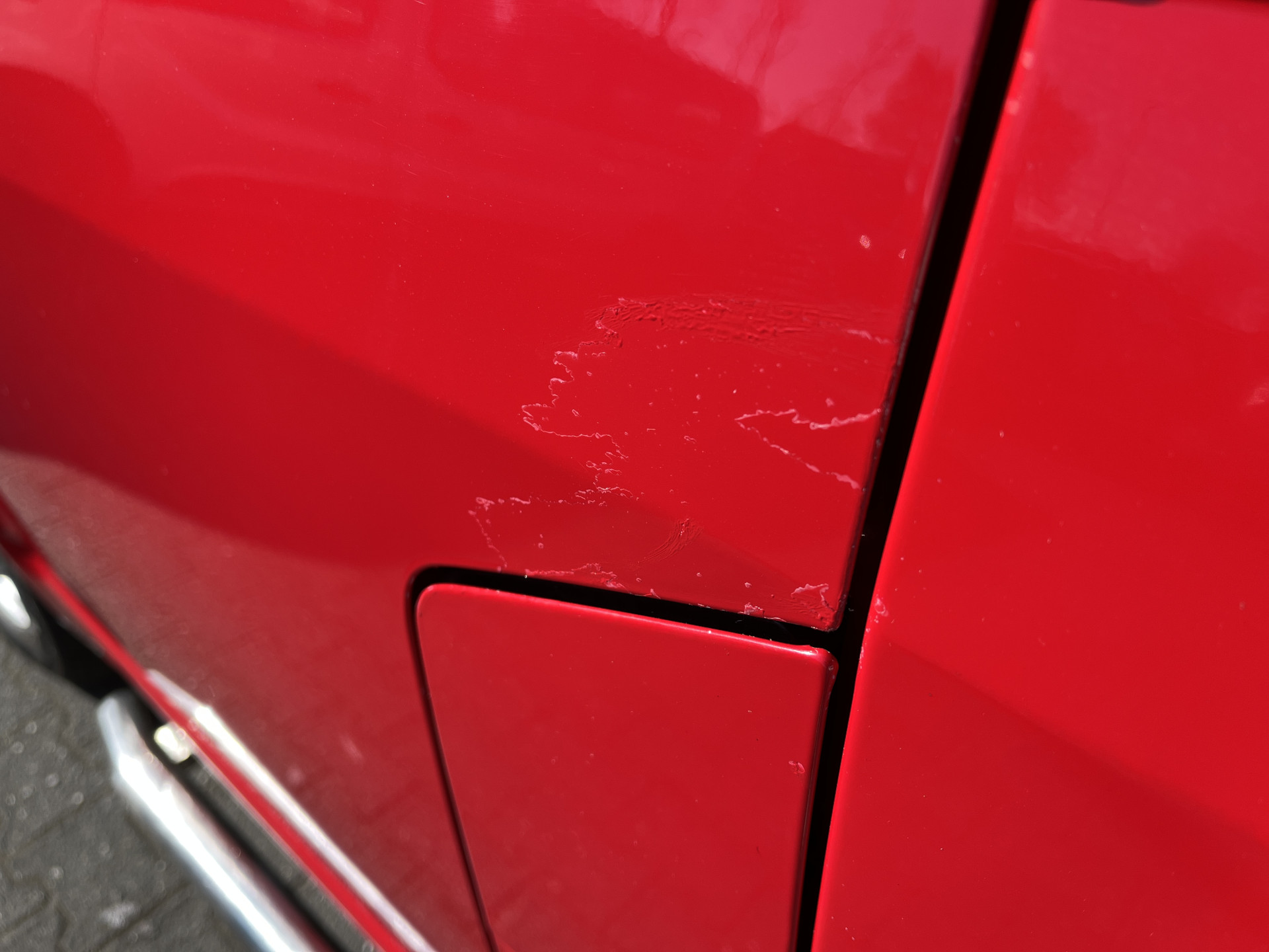 Foto van Volkswagen Kombi
