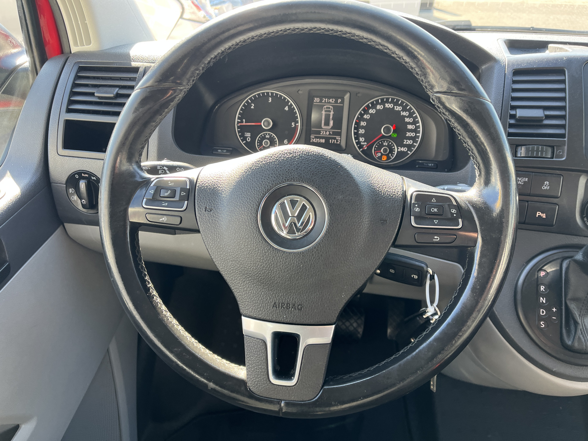 Foto van Volkswagen Kombi
