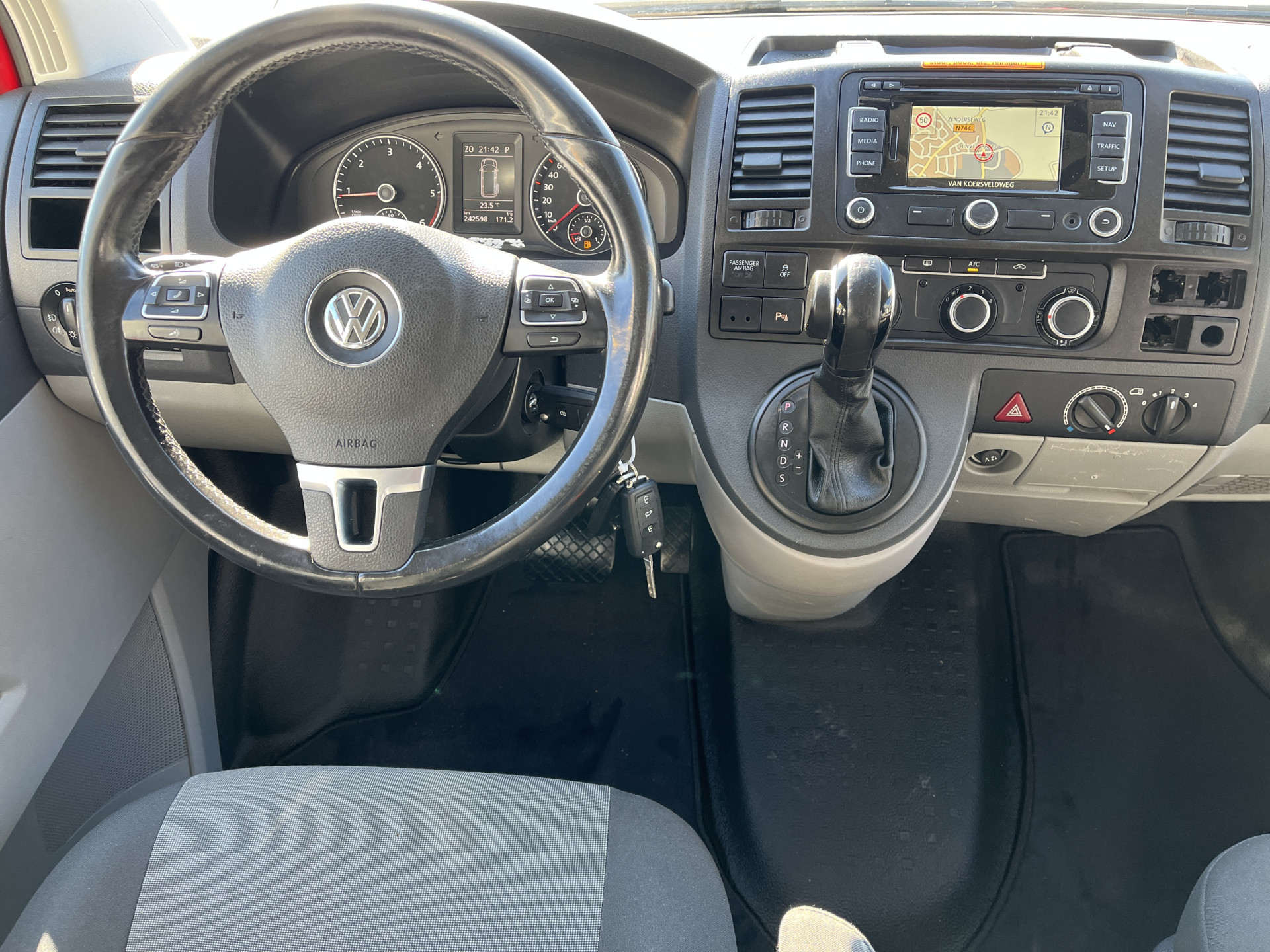 Foto van Volkswagen Kombi