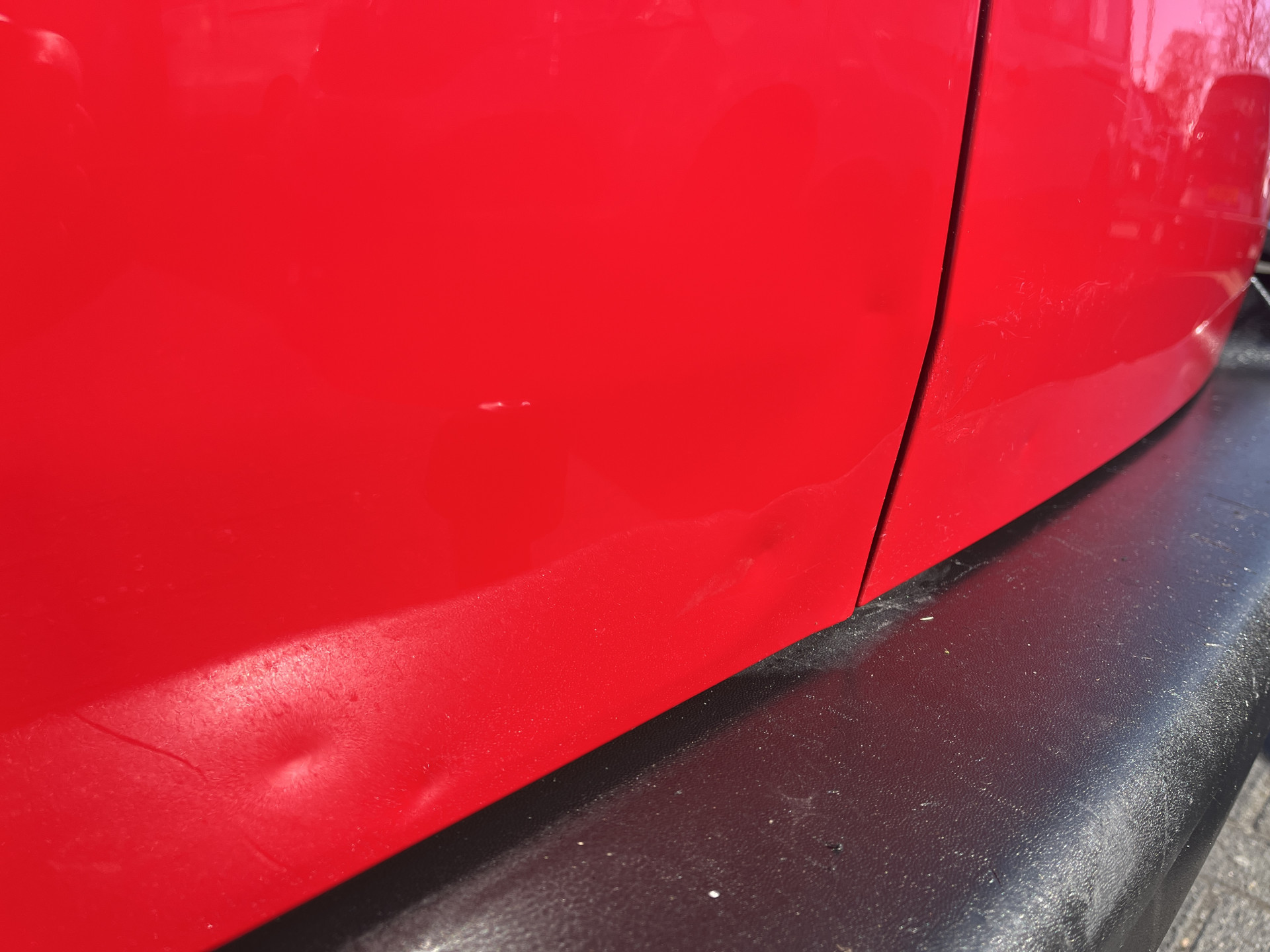 Foto van Volkswagen Kombi