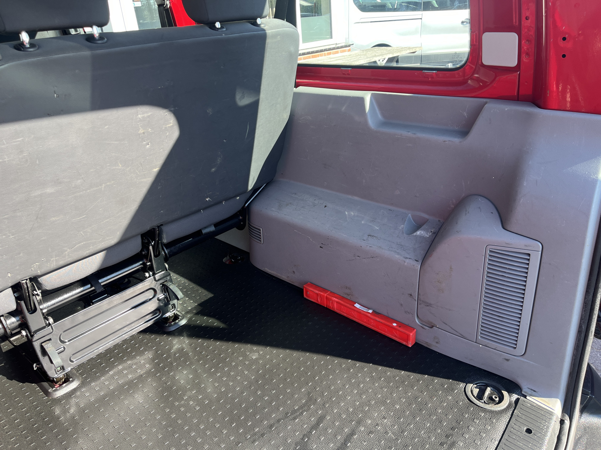 Foto van Volkswagen Kombi