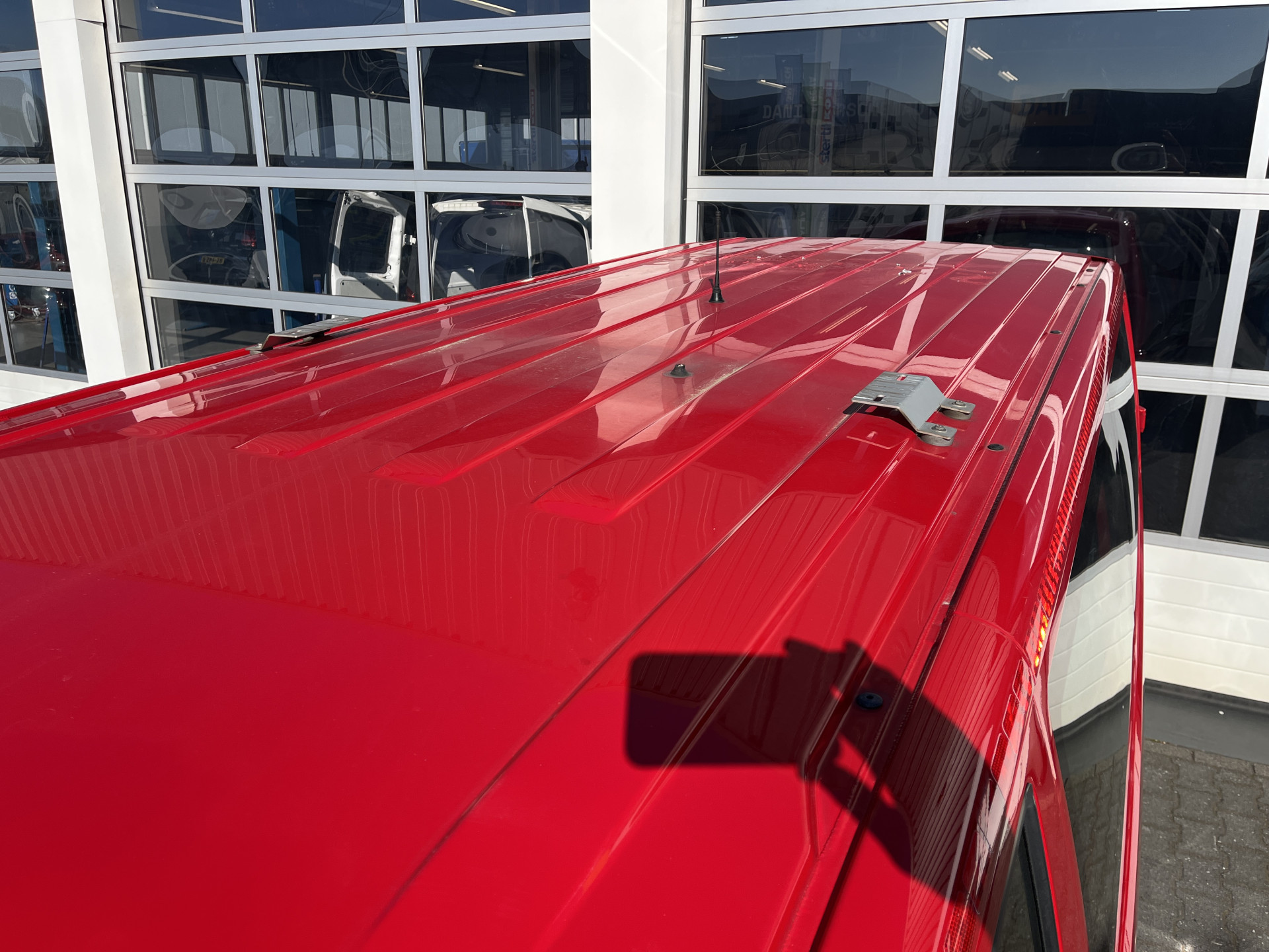 Foto van Volkswagen Kombi