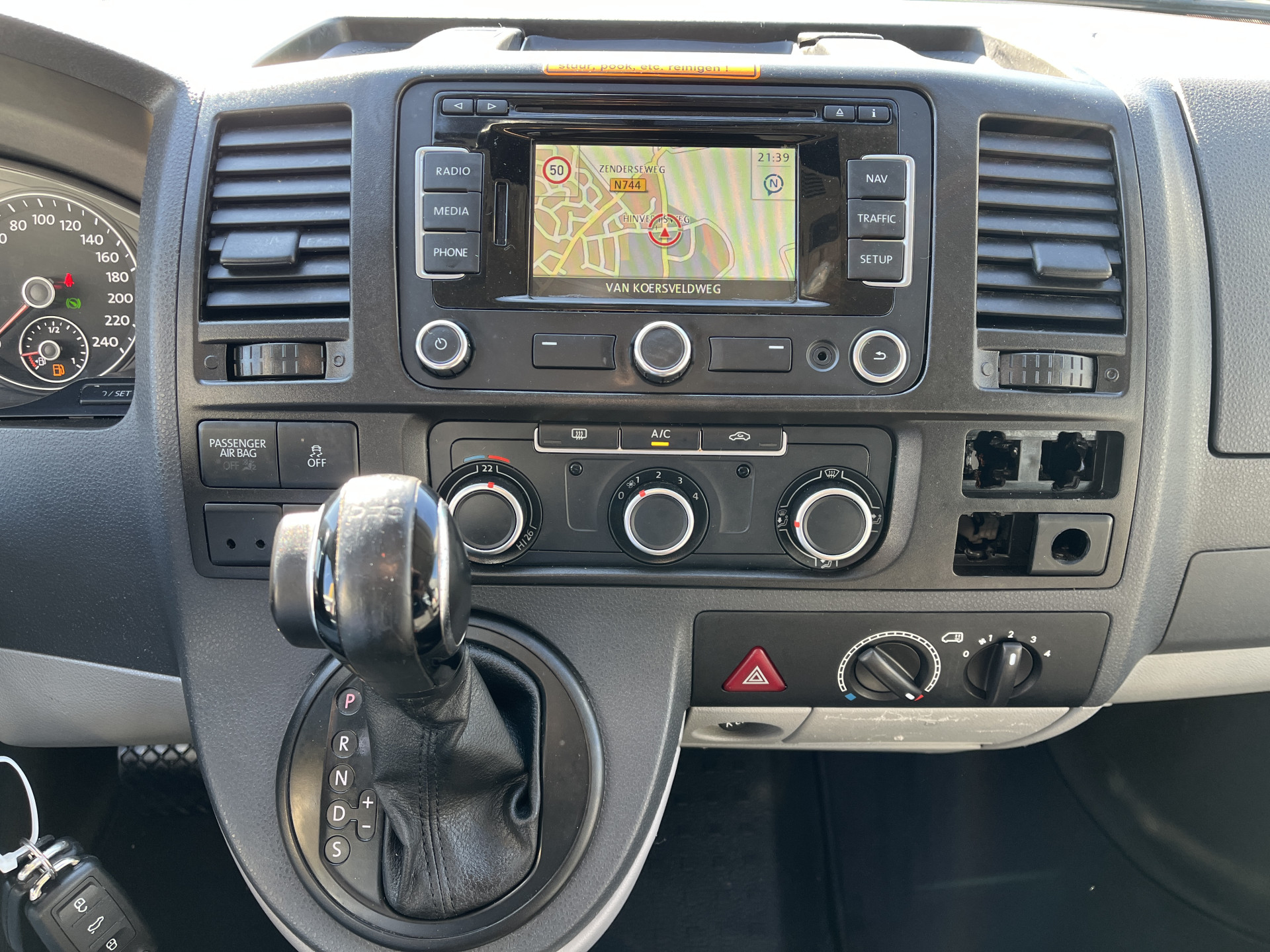 Foto van Volkswagen Kombi