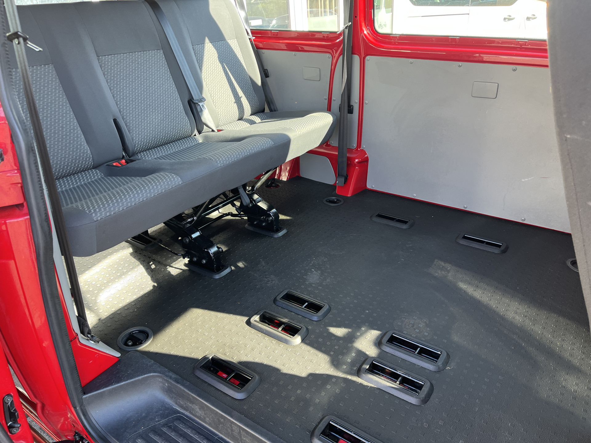 Foto van Volkswagen Kombi