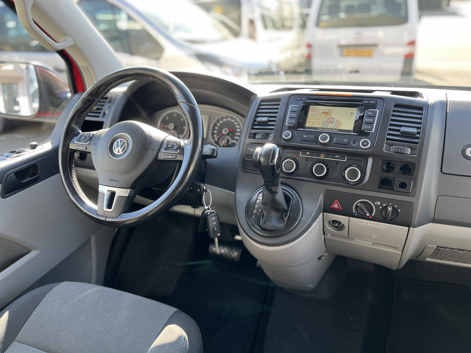 Foto van Volkswagen Kombi