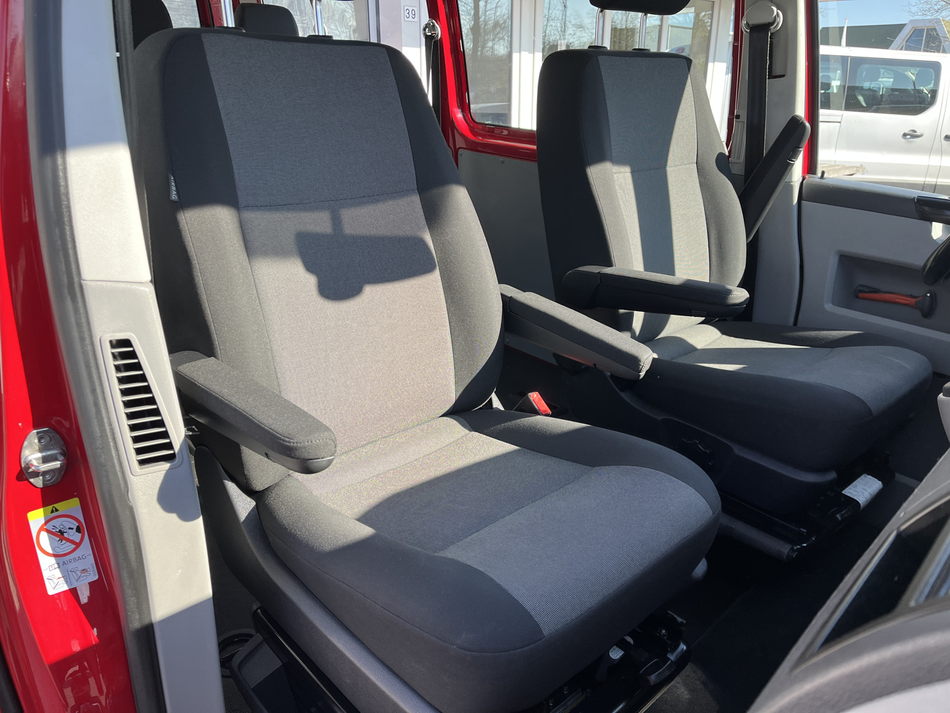 Foto van Volkswagen Kombi