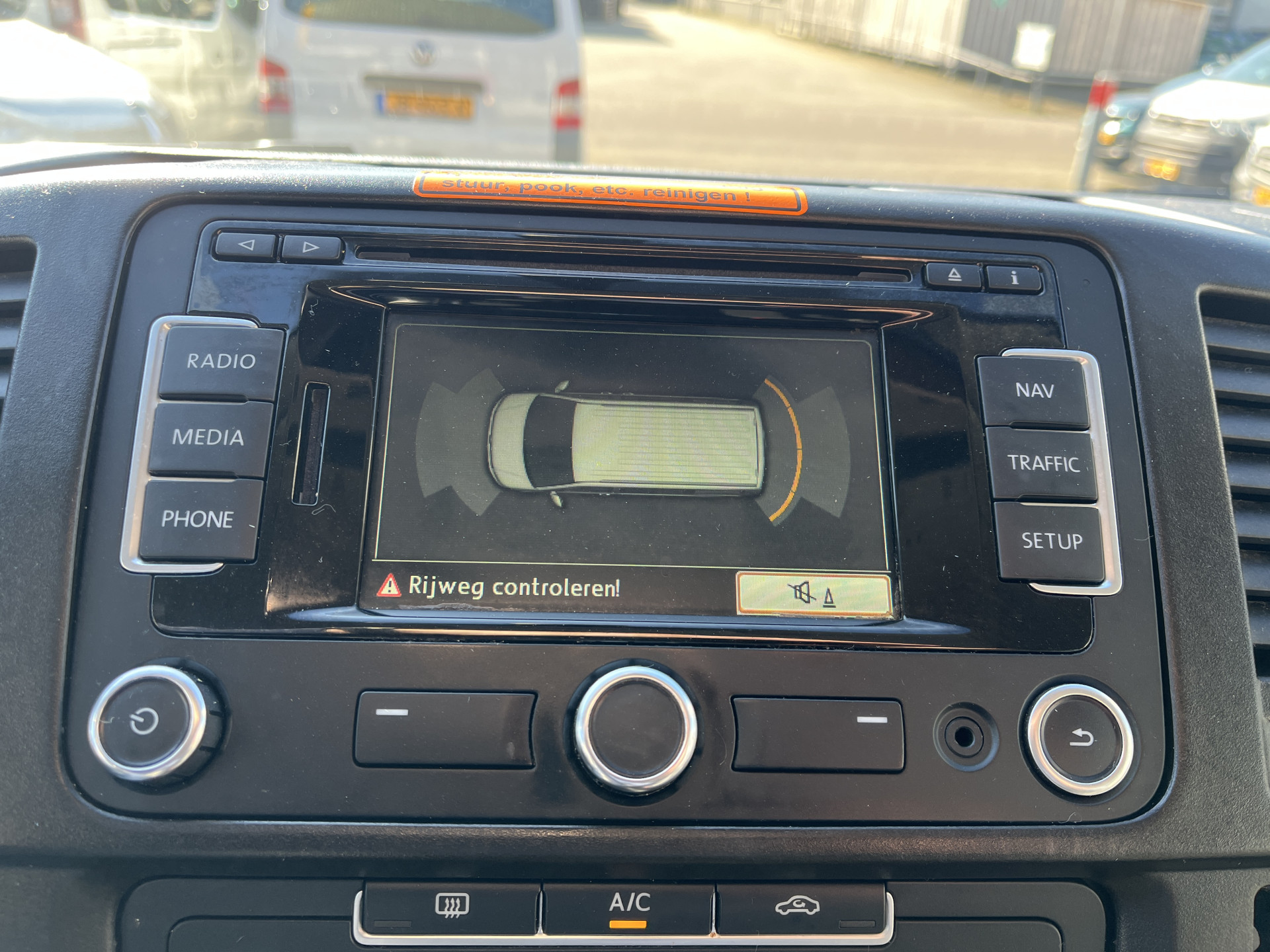 Foto van Volkswagen Kombi