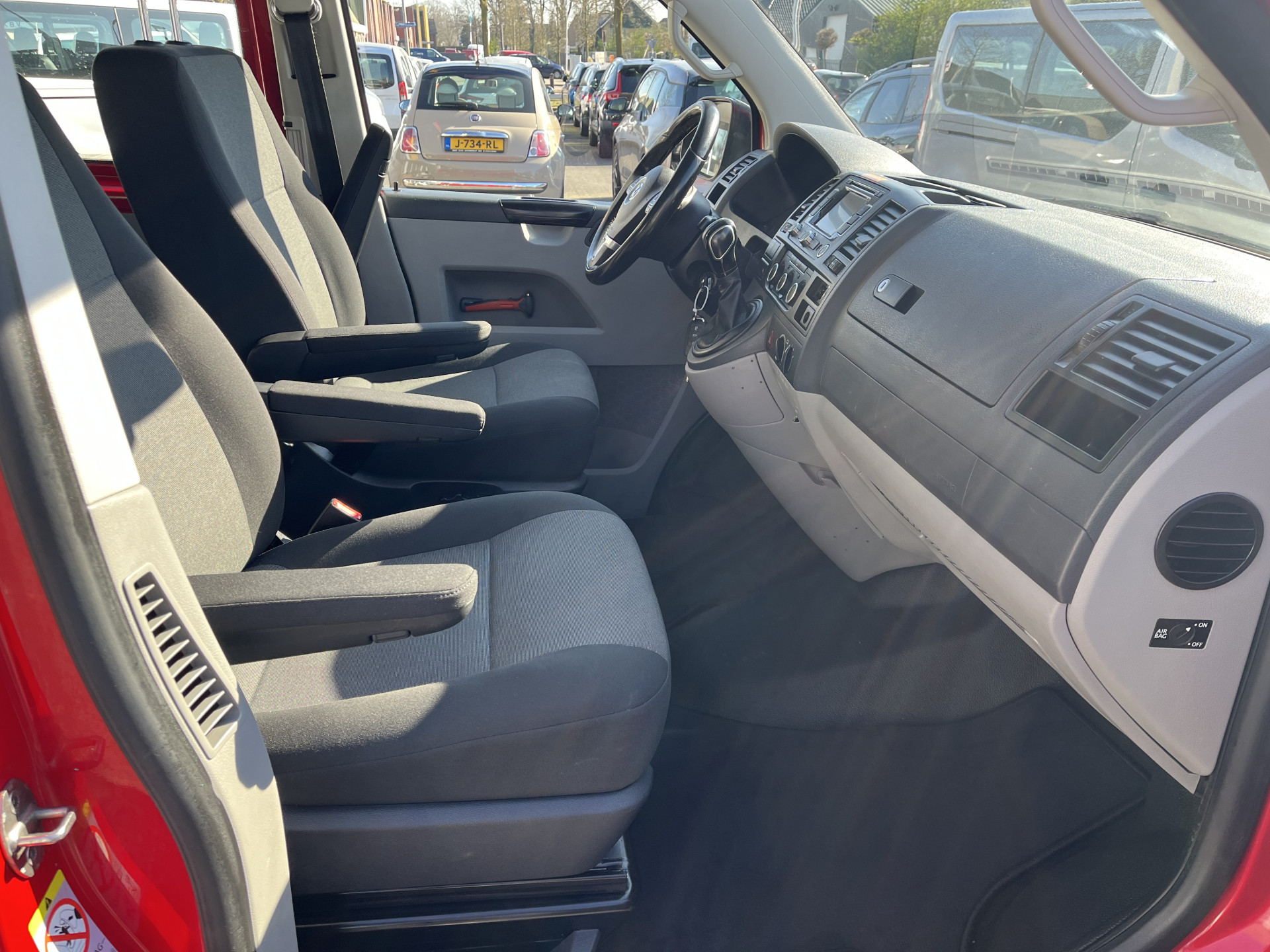 Foto van Volkswagen Kombi