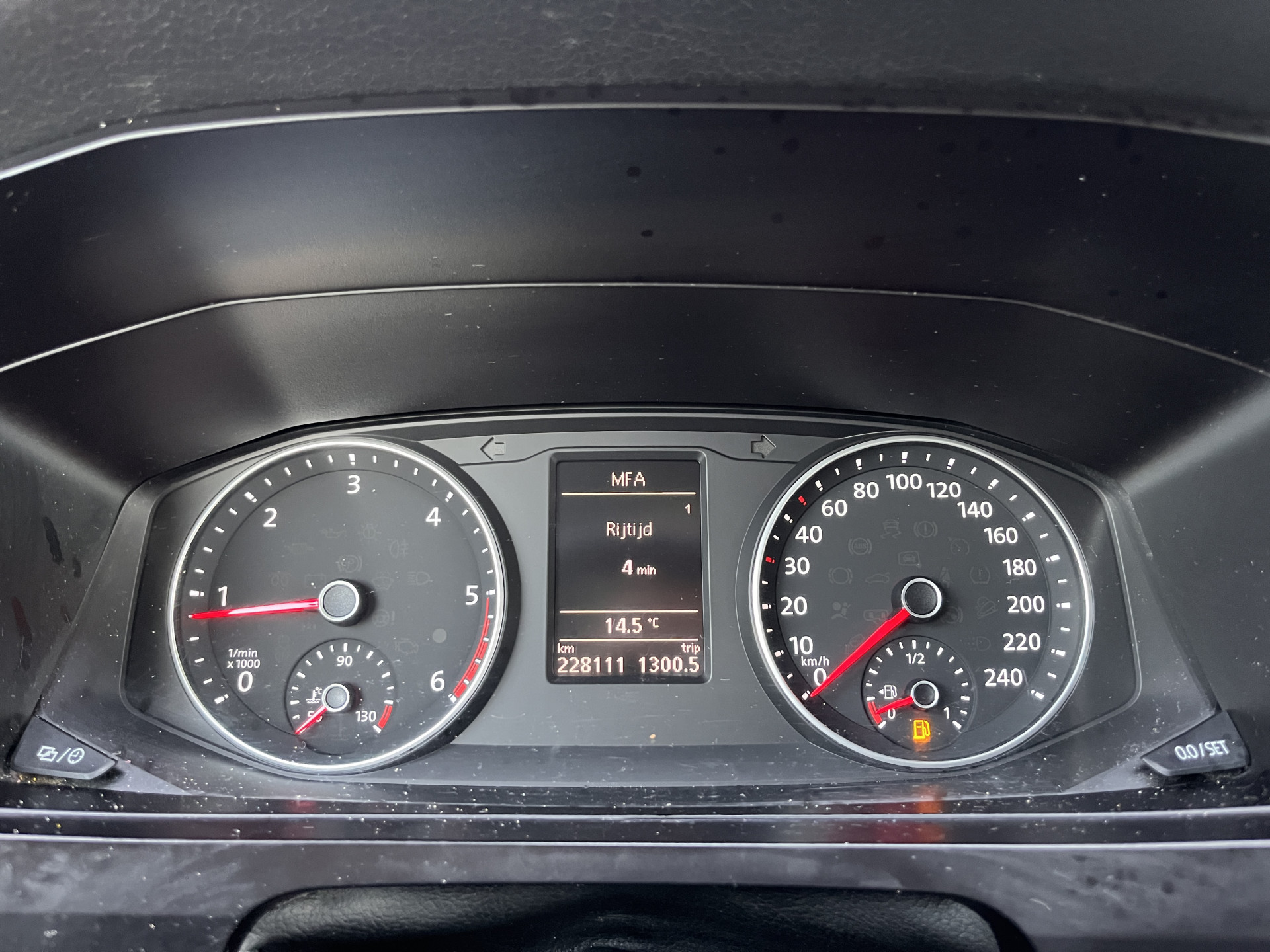 Foto van Volkswagen Transporter