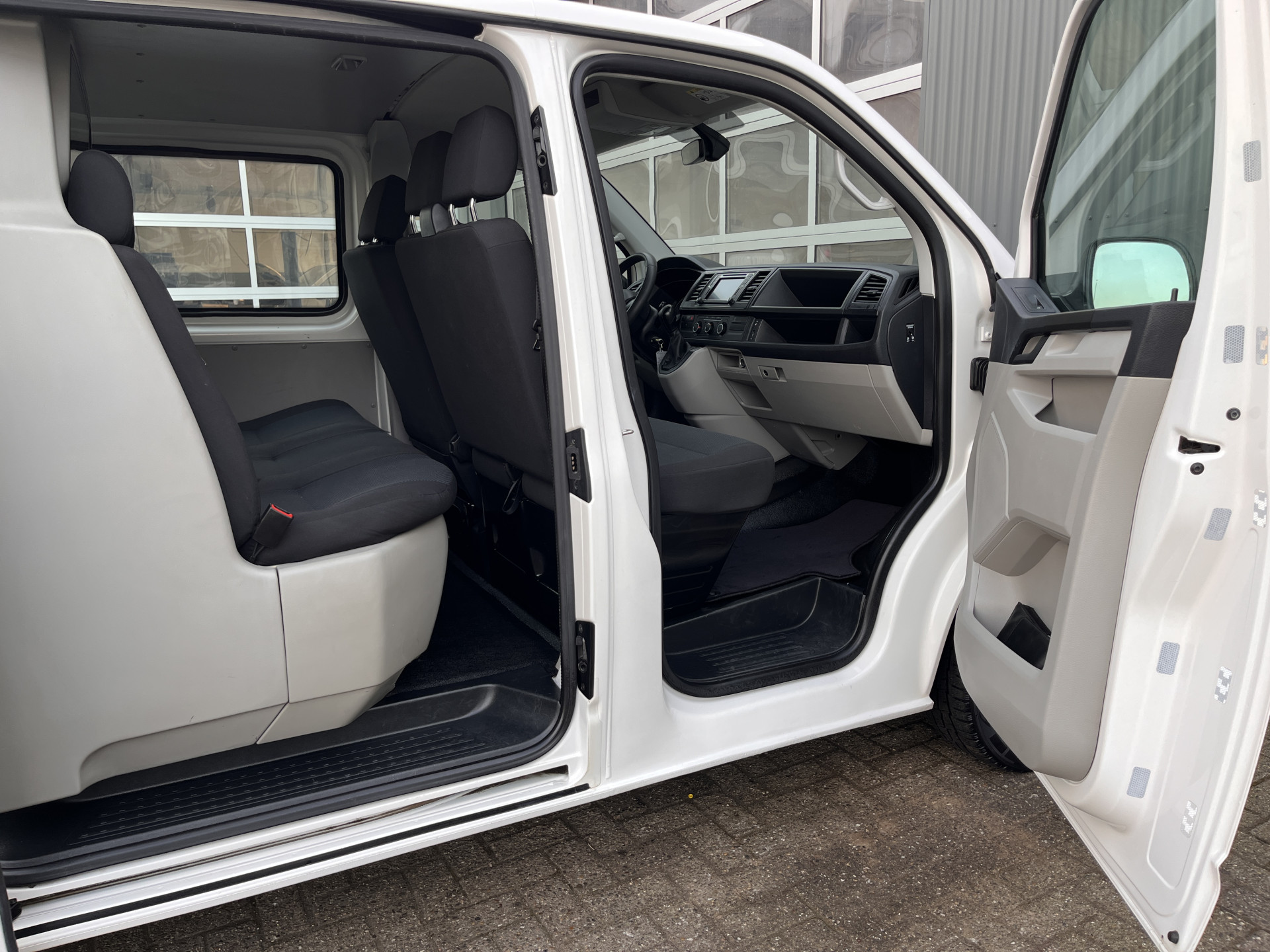 Foto van Volkswagen Transporter