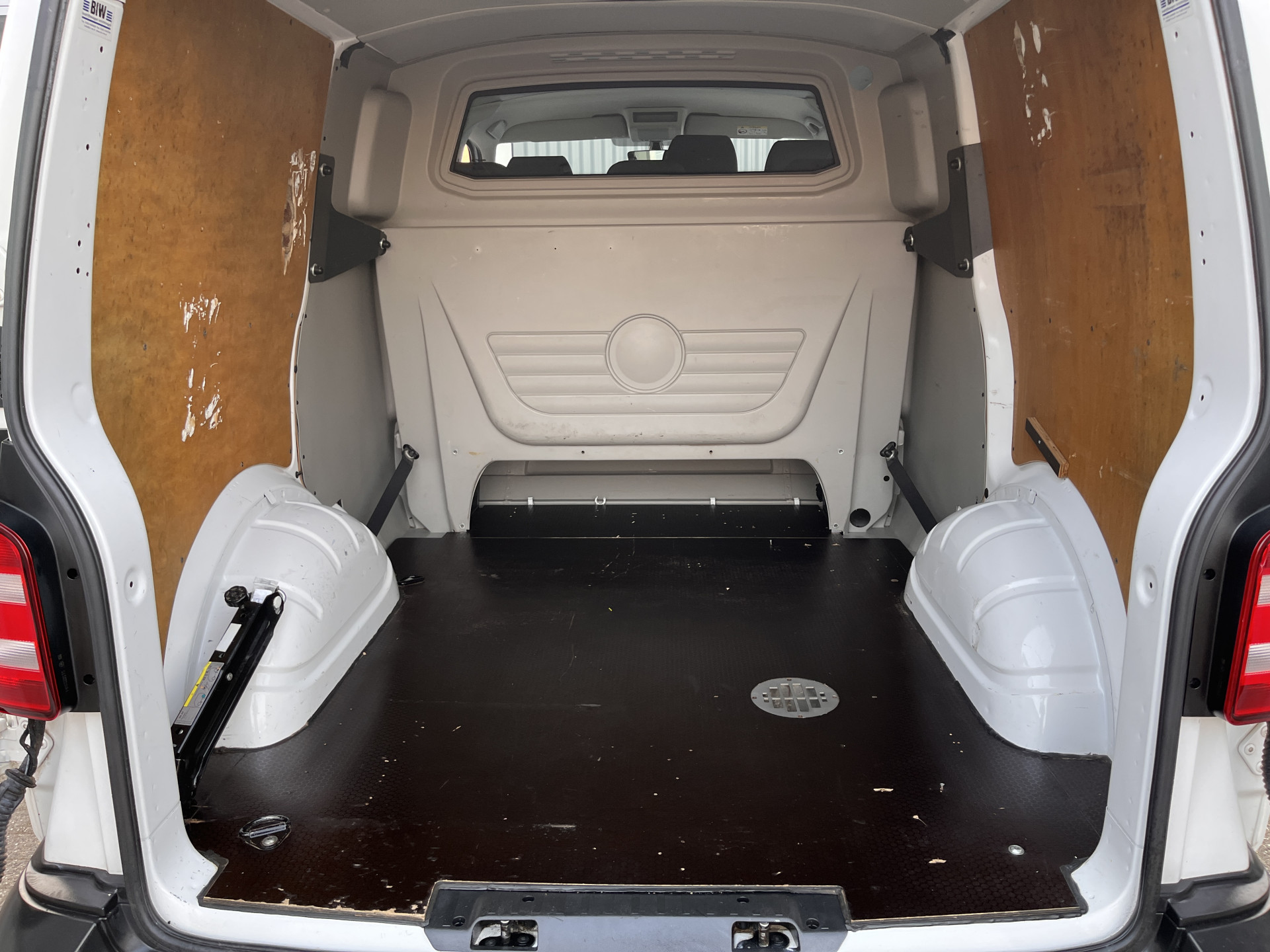 Foto van Volkswagen Transporter