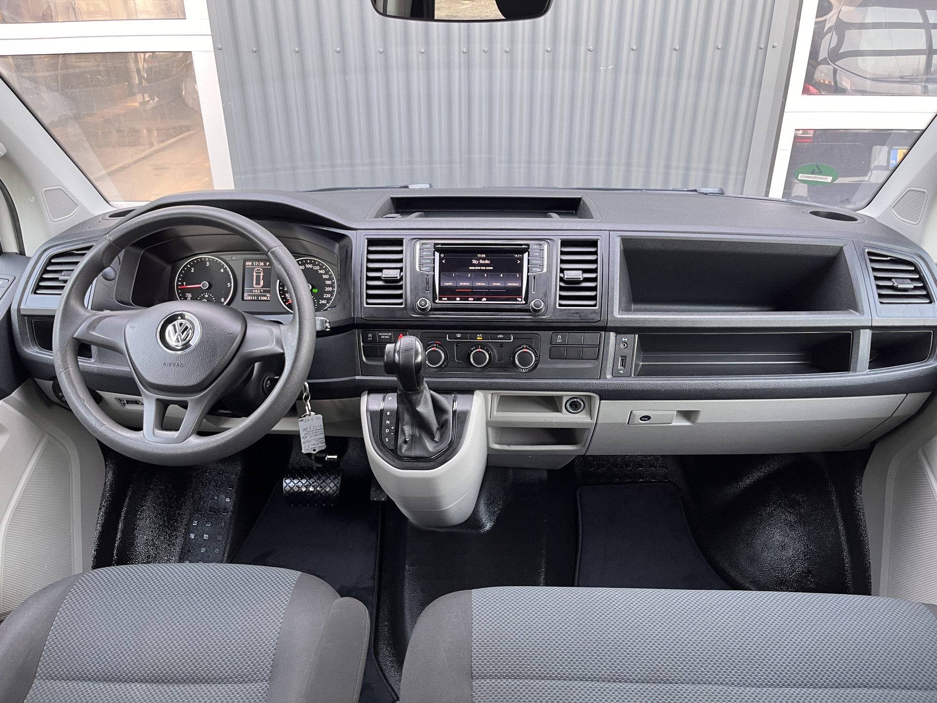 Foto van Volkswagen Transporter