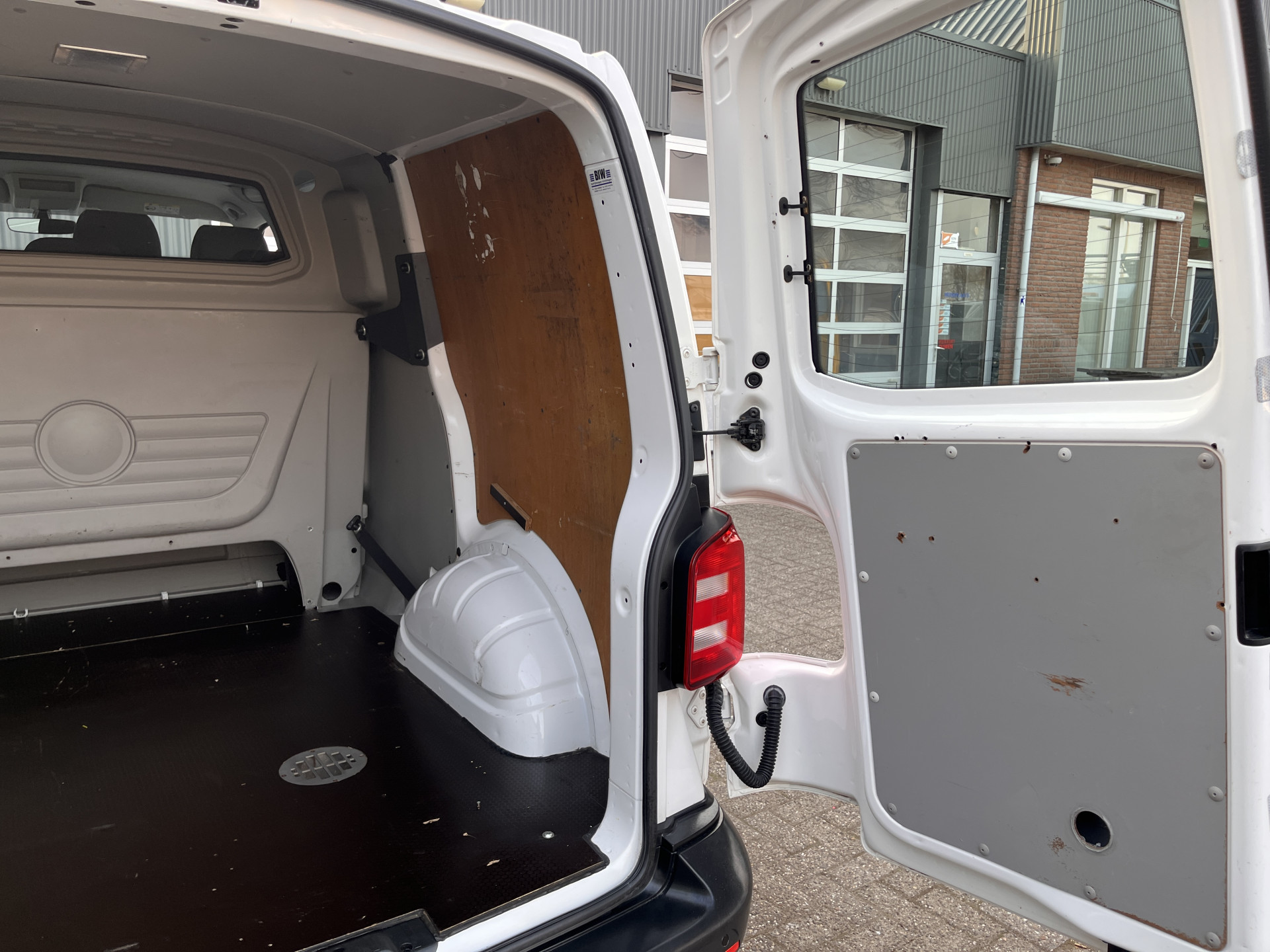 Foto van Volkswagen Transporter