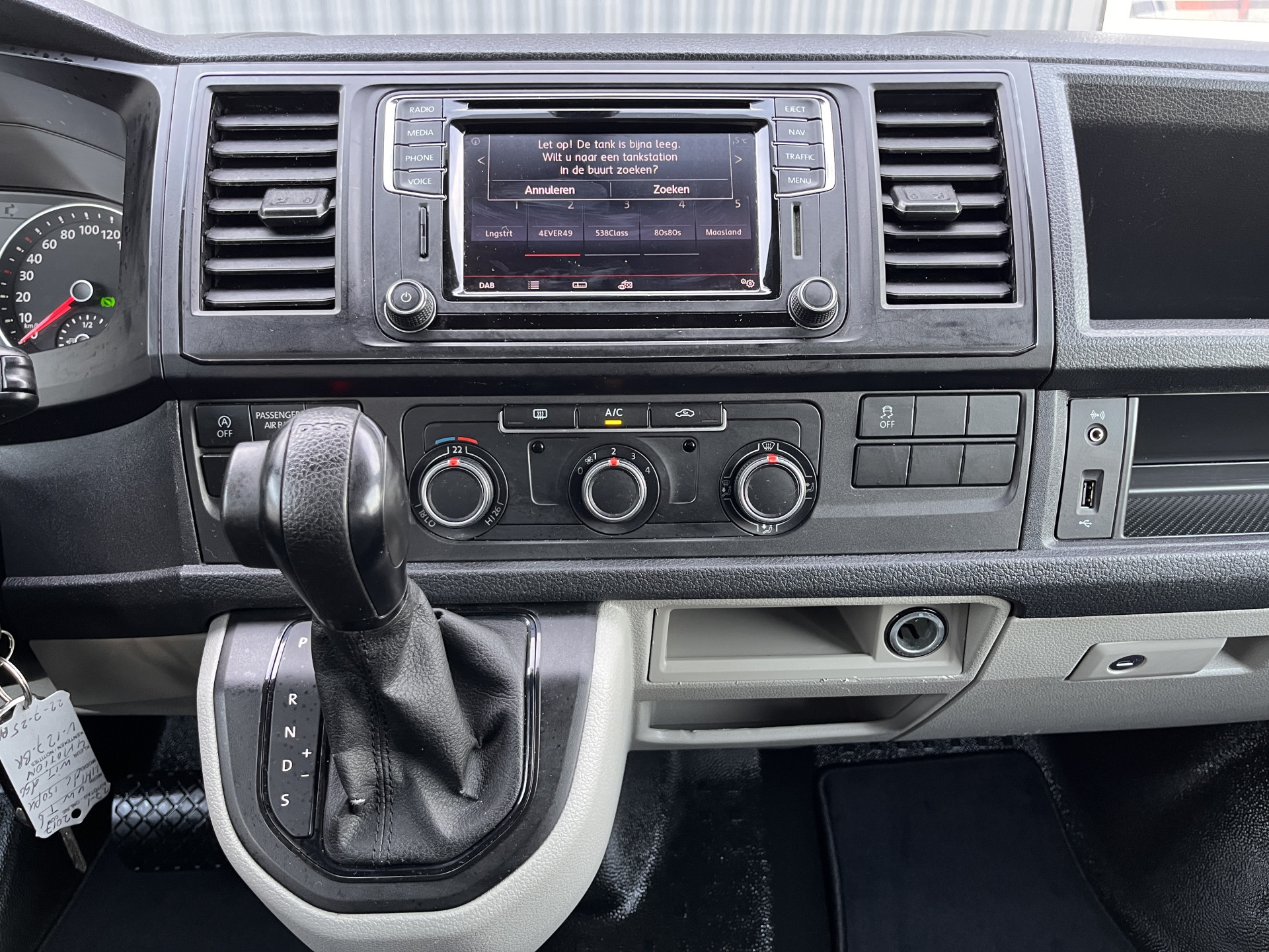 Foto van Volkswagen Transporter