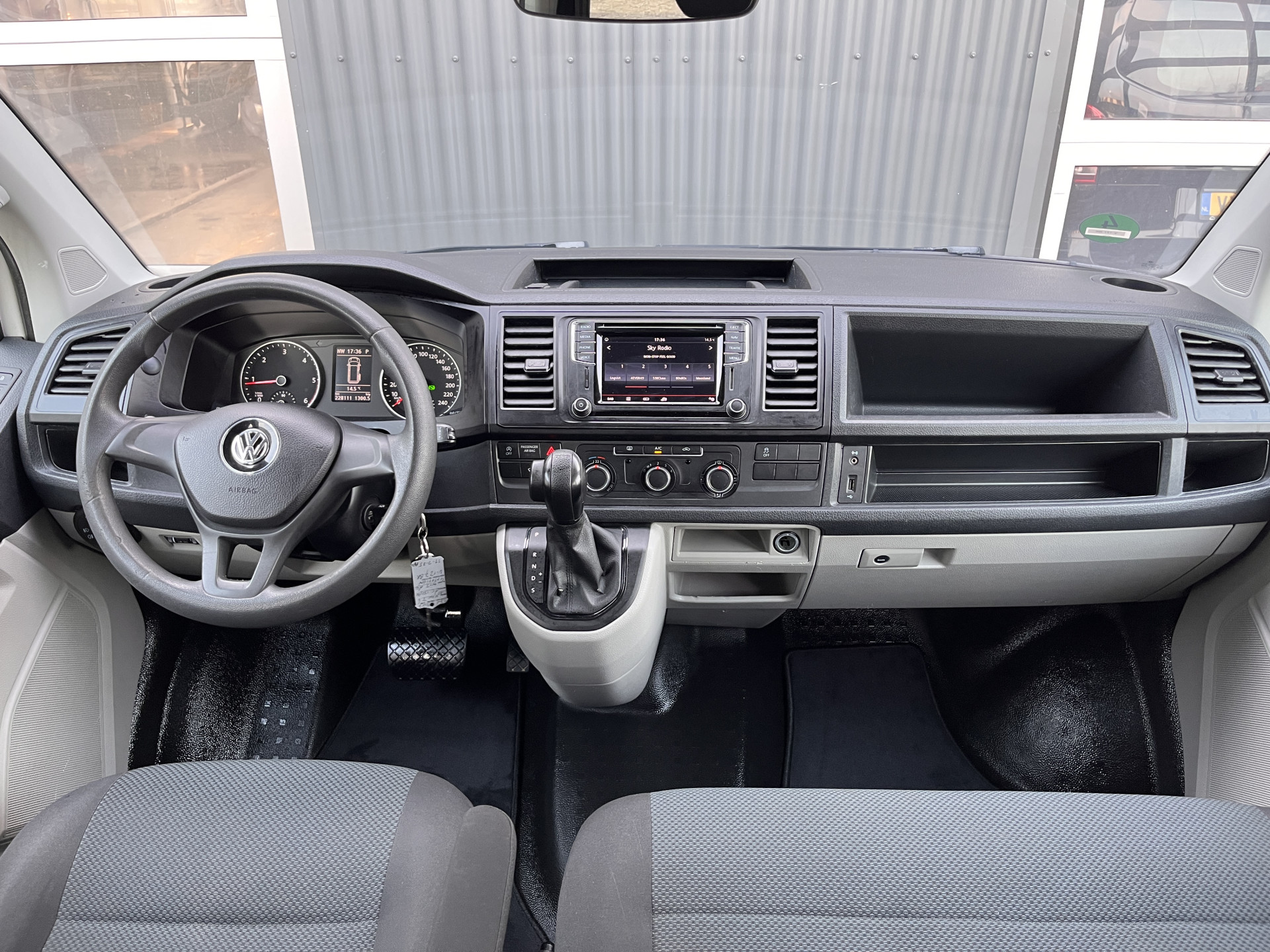 Foto van Volkswagen Transporter
