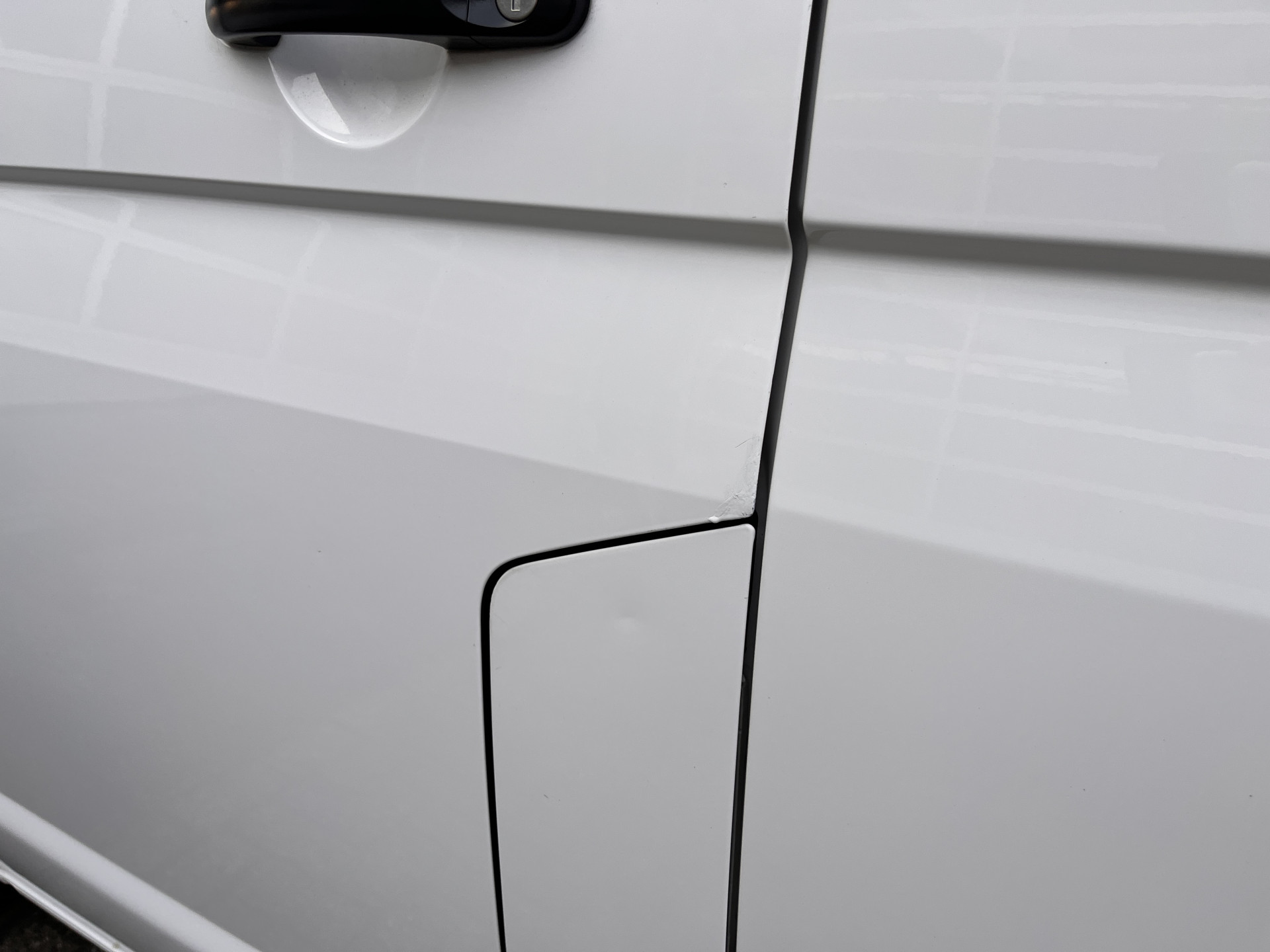 Foto van Volkswagen Transporter
